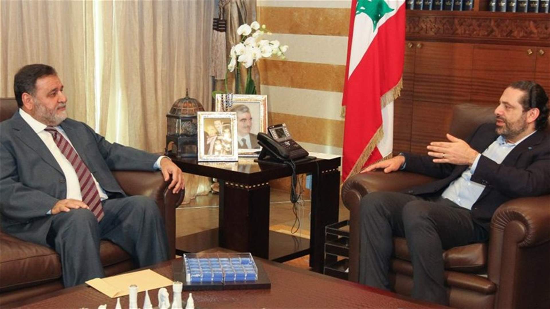 الضاهر من بيت الوسط: الحريري قدّم الكثير من التضحيات ولا يمكن أن يقدم أكثر