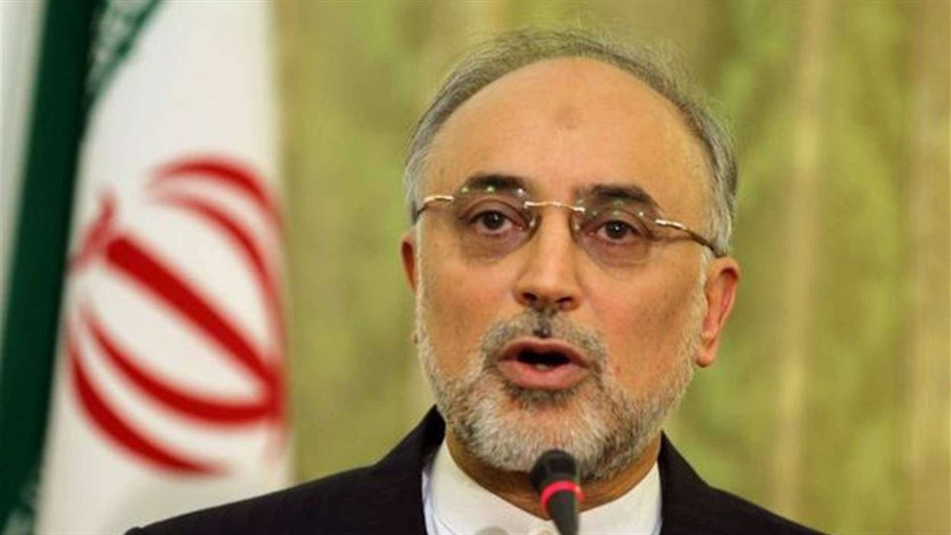 Iran nuclear chief warns of unpredictable consequences if deal breaks down