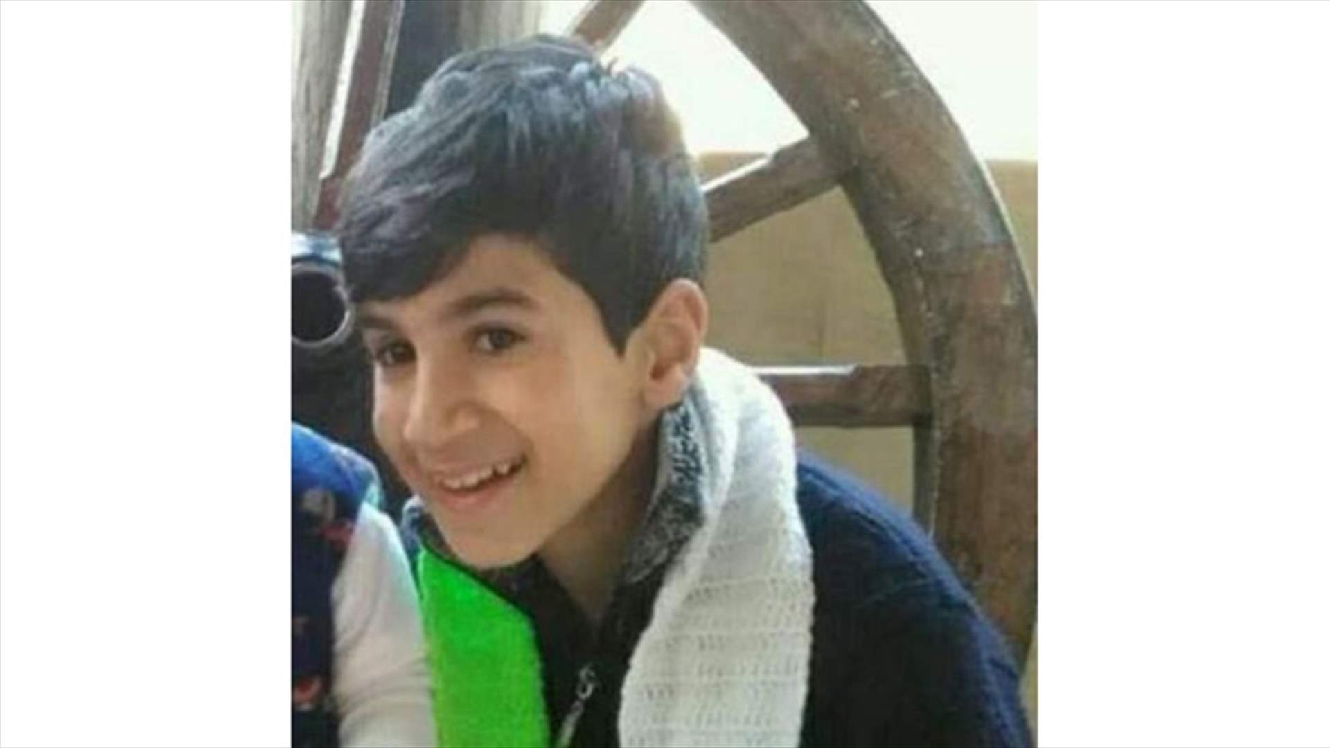 جهاد غادر منزله ولم يعد... هل تعرفون عنه شيئًا؟ (صورة)