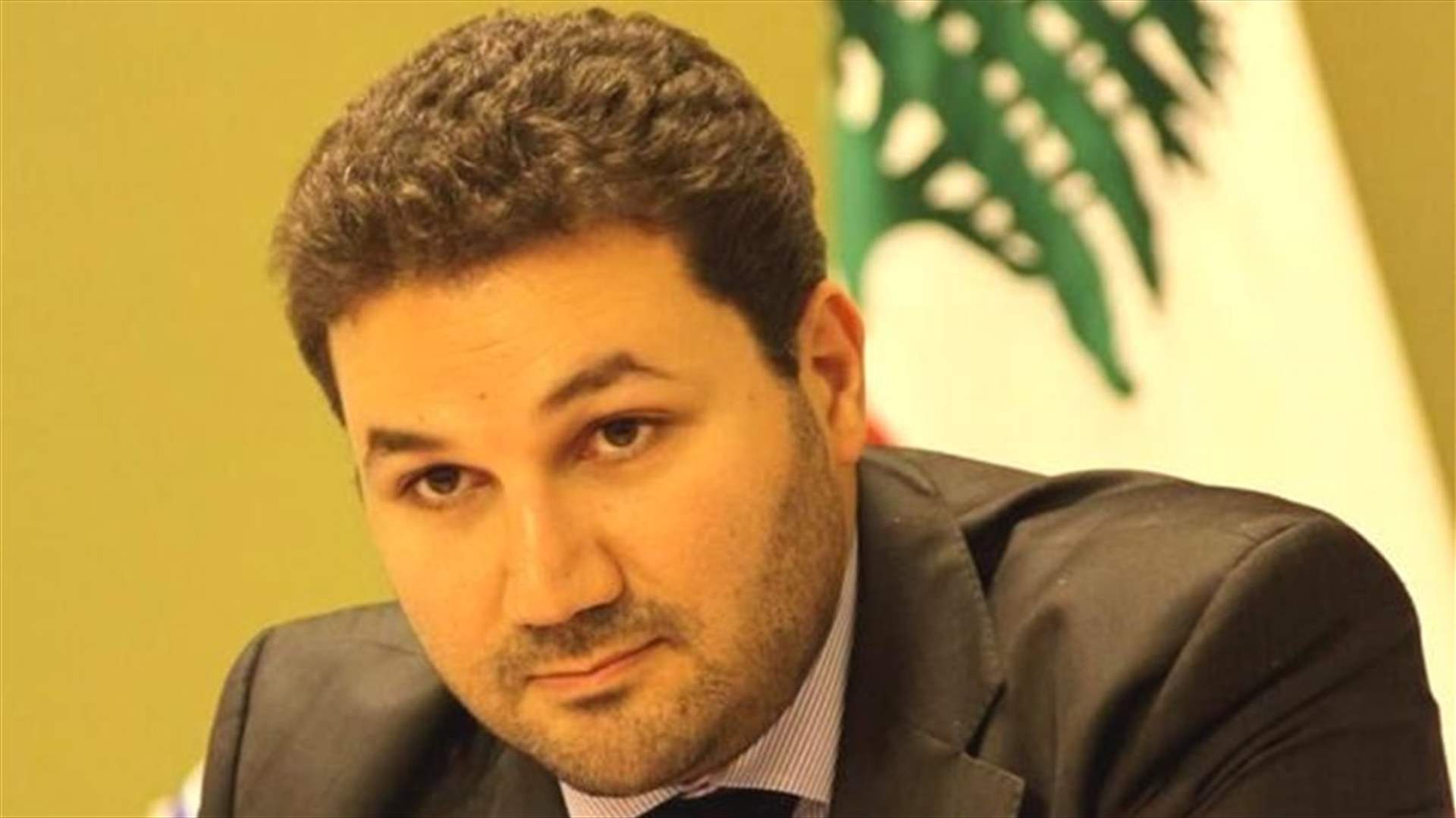 ما سبب انسحاب نديم الجميل من اجتماع المكتب السياسي الكتائبي؟