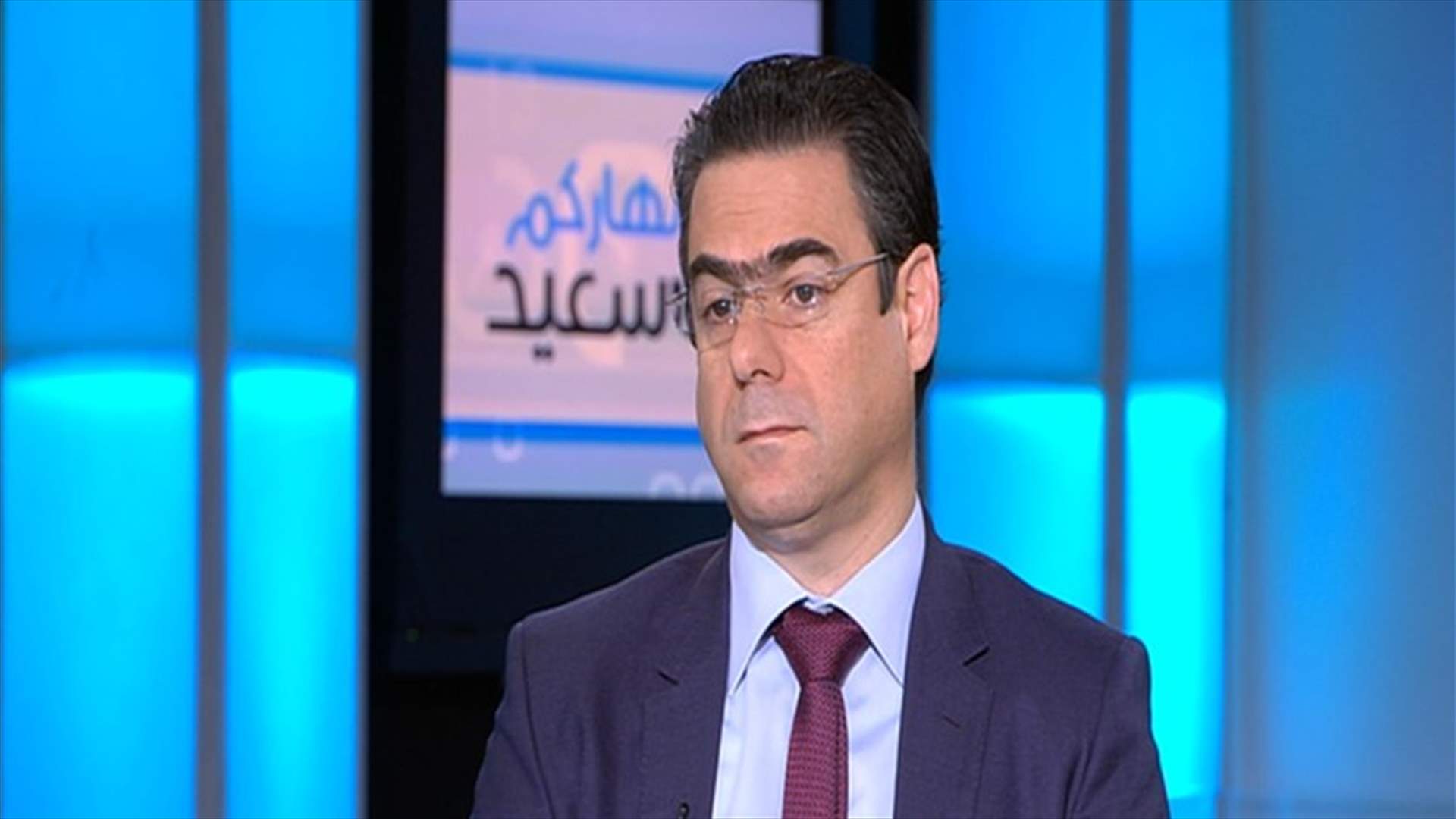 صحناوي للـLBCI : ملف مجرور الرملة البيضا لن يتم لفلفته