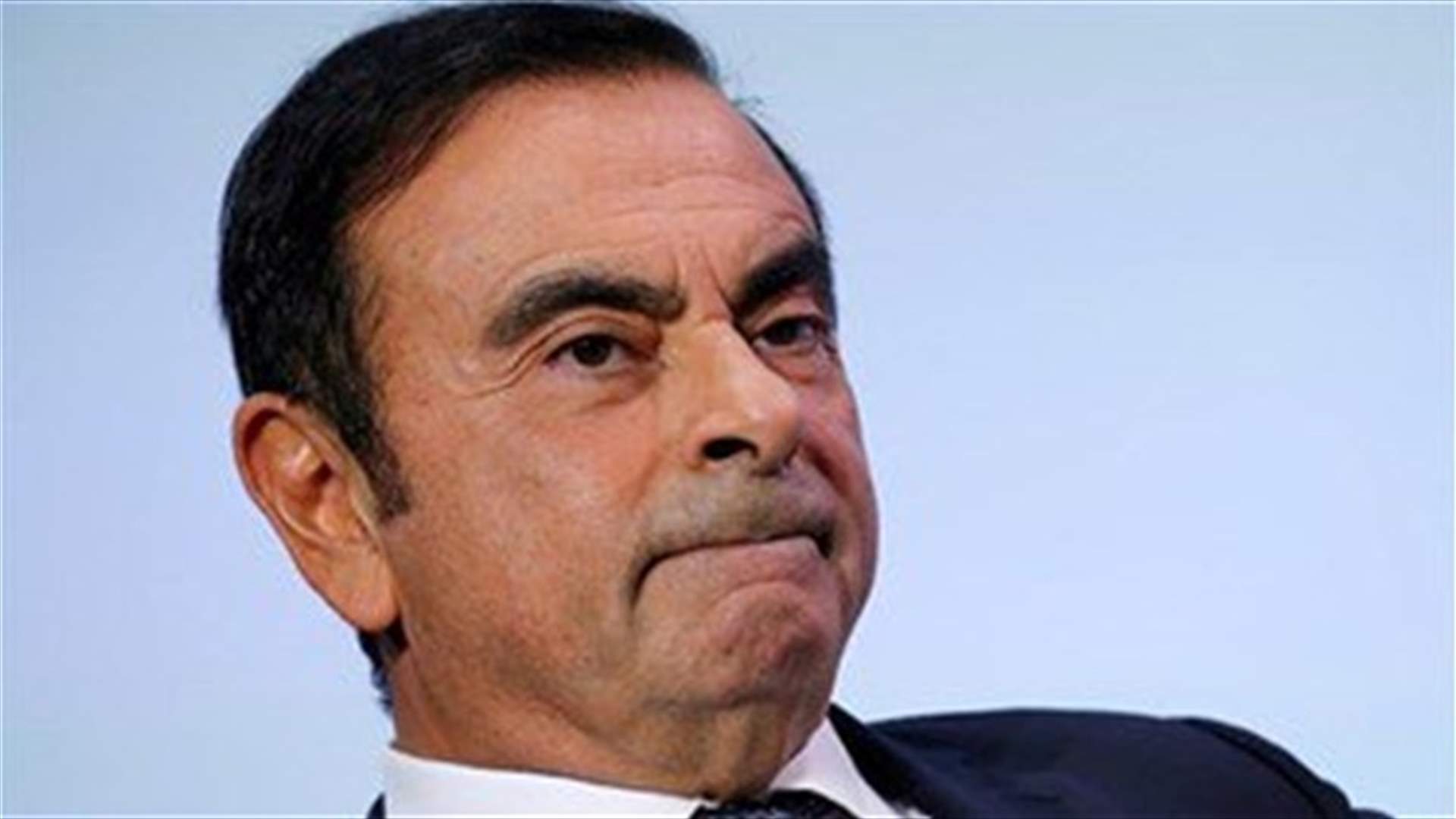 Ghosn suspected of shifting personal investment losses to Nissan -Asahi