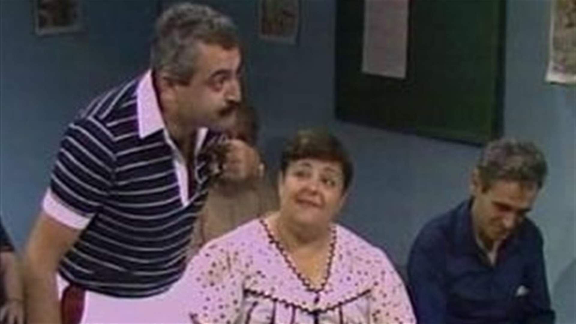 الموت يُفجع "بيارو" من مسلسل "المعلمة والأستاذ"