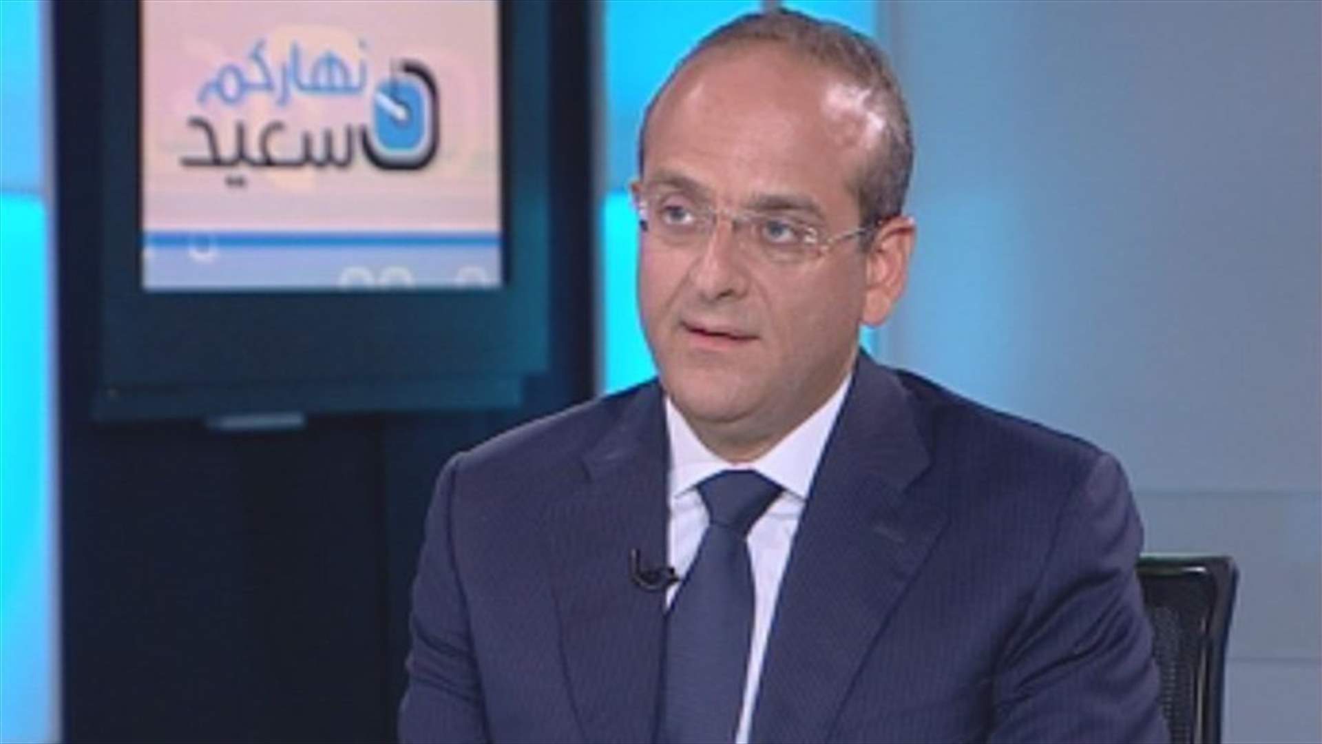 خوري: لتكن مصادرة المولدات المخالفة عبرة للذين يعتبرون انفسهم اقوى من القانون