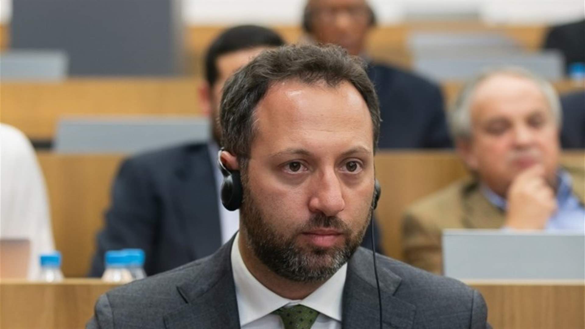 رزق في مؤتمر شباب العالم المتحد في مدريد: لبنان يعاني الأمرّين وأصبح منكوب بيئيا