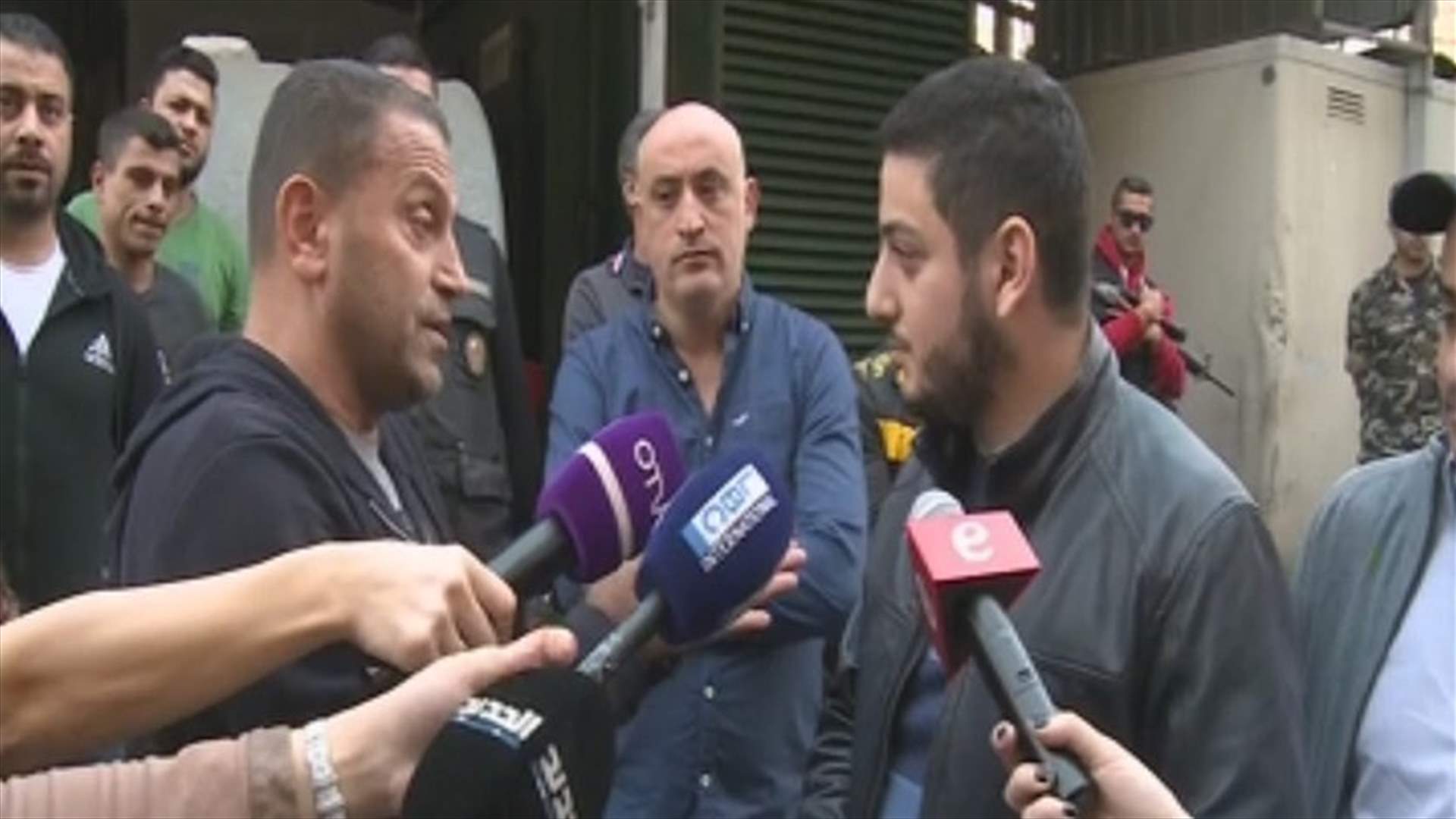 Confiscation of generators continues for second day