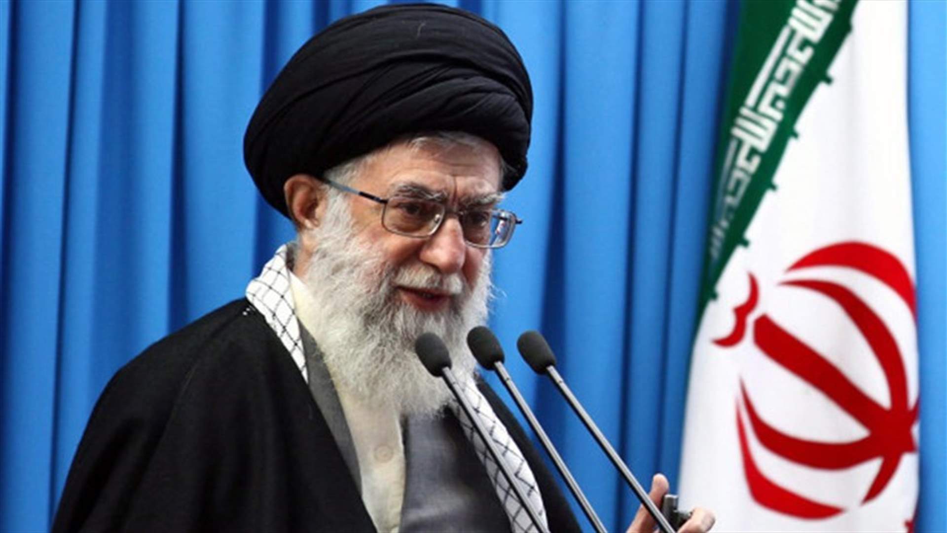 Iran should increase its military capability to ward off enemies -Supreme Leader