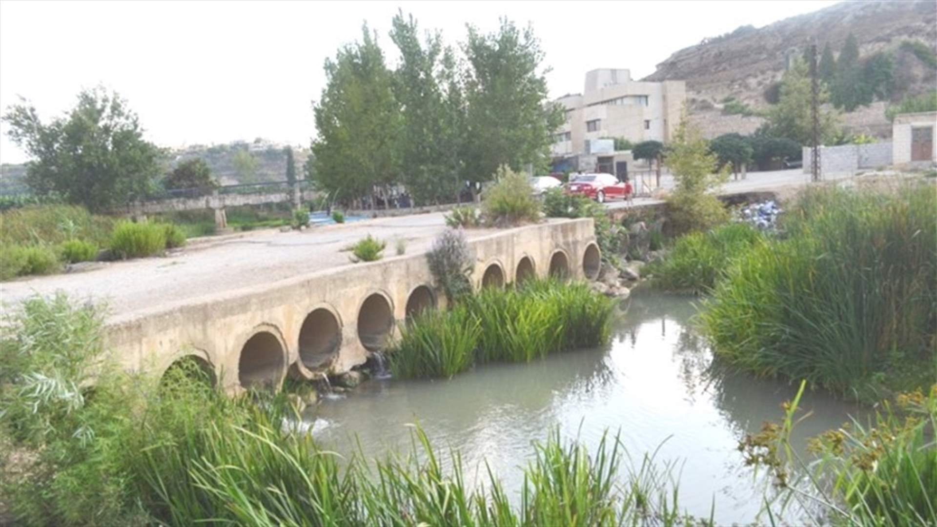 قرار بمنع التعامل مع المؤسسات الصناعية والمصنفة كملوثة لنهر الليطاني