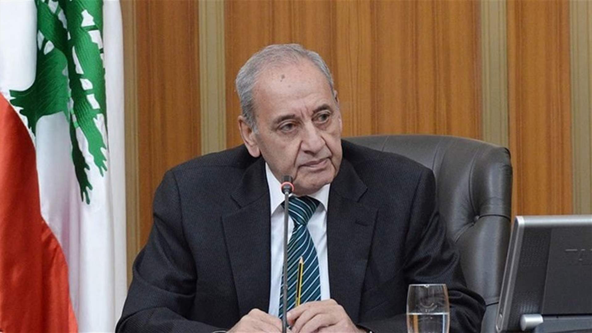 Berri says there is a new attempt to resolve cabinet formation issue