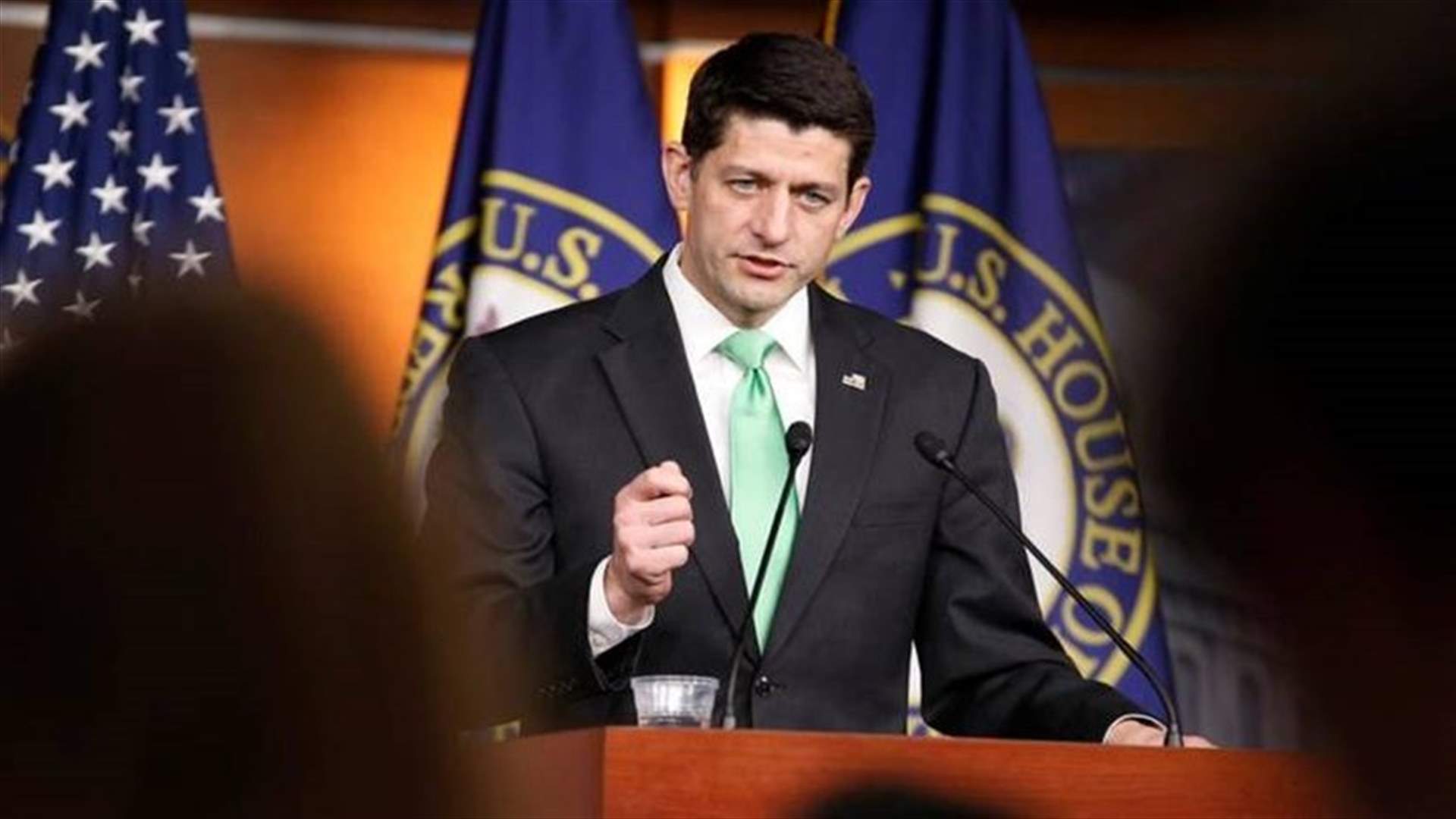 Ryan says he has asked US administration to brief Congress on Khashoggi