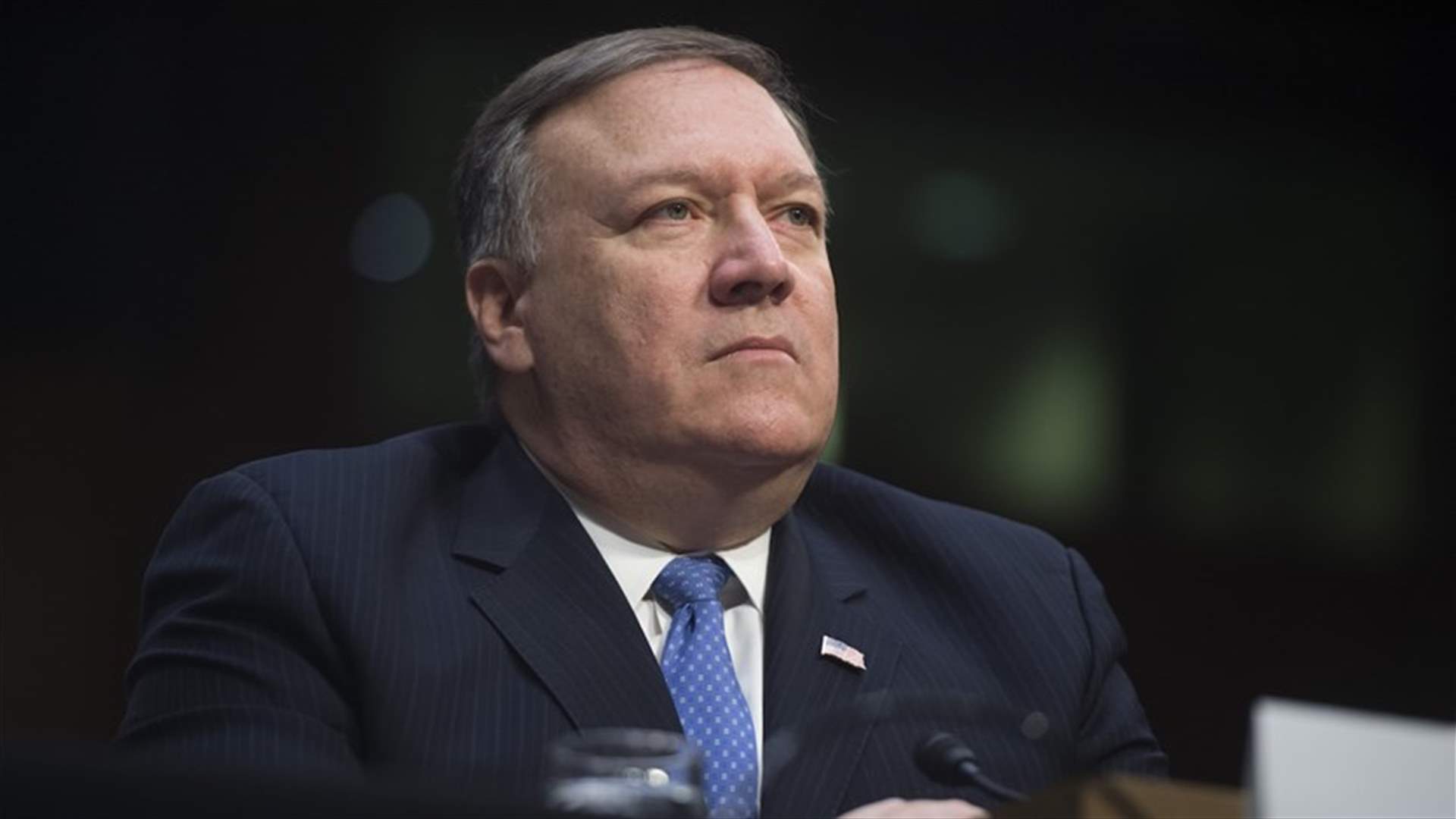 Pompeo says no evidence Saudi prince ordered Khashoggi killing