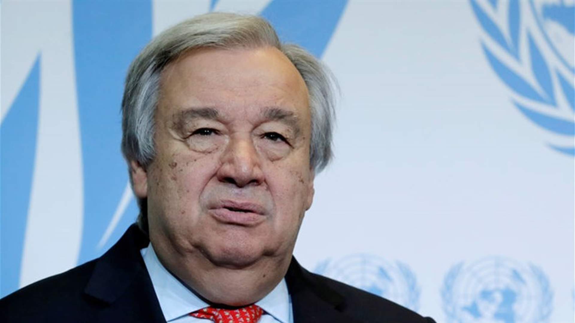 UN chief willing to meet Saudi crown prince at G20 summit