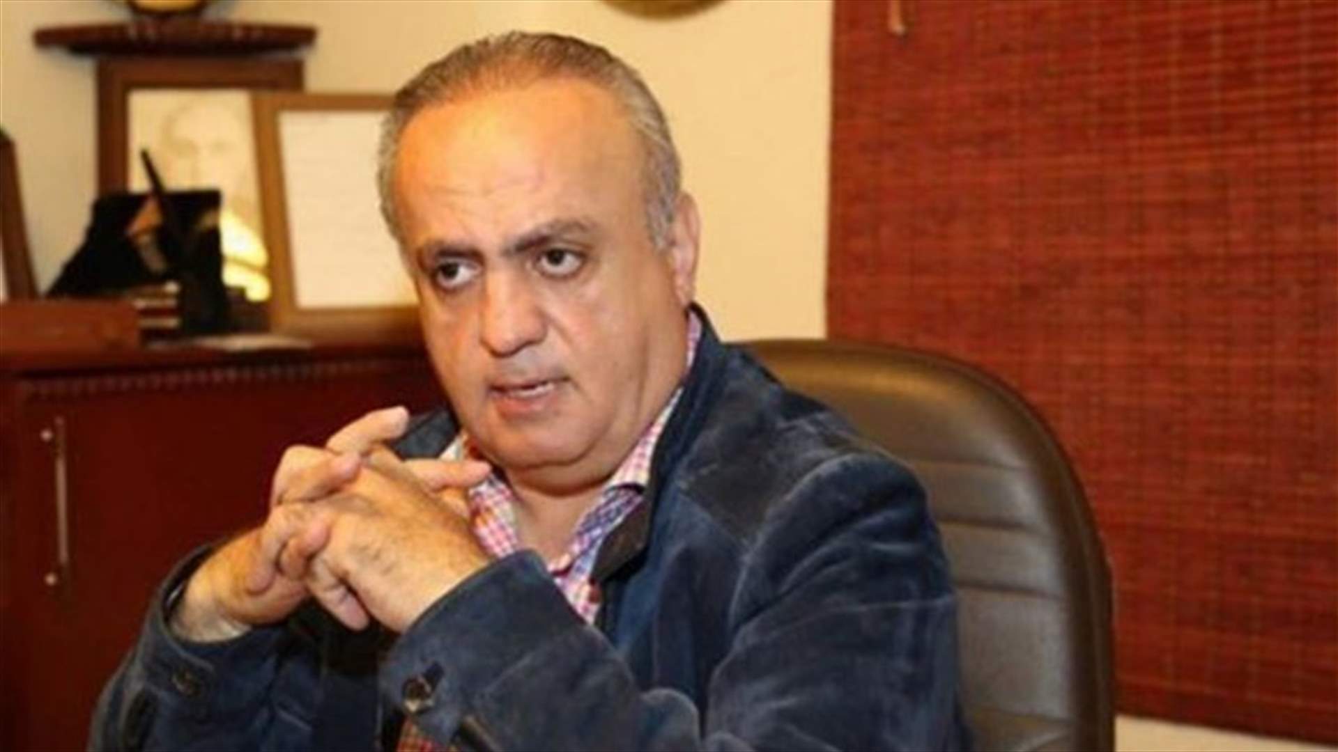 وهاب يعتذر بعد انتشار فيديو له يتضمن إساءات شخصية