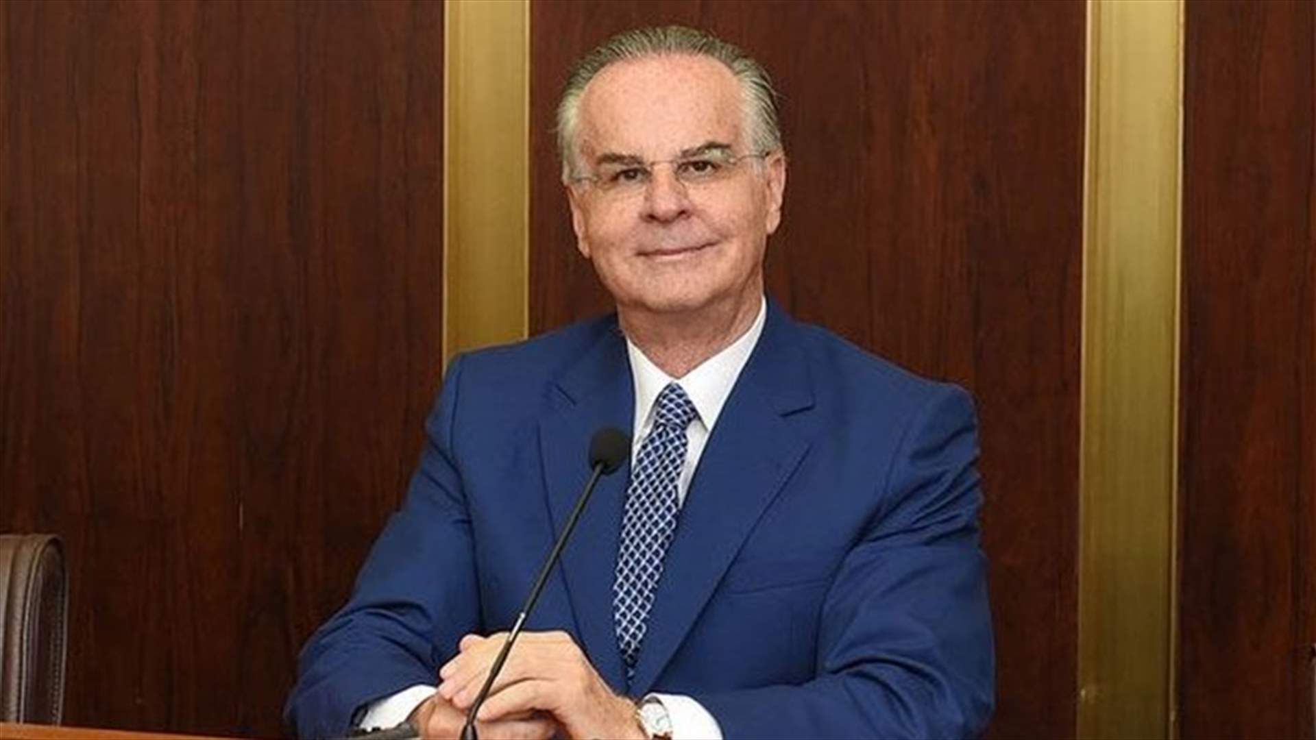 عدوان: الاخطار المالية والاقتصادية باتت داهمة