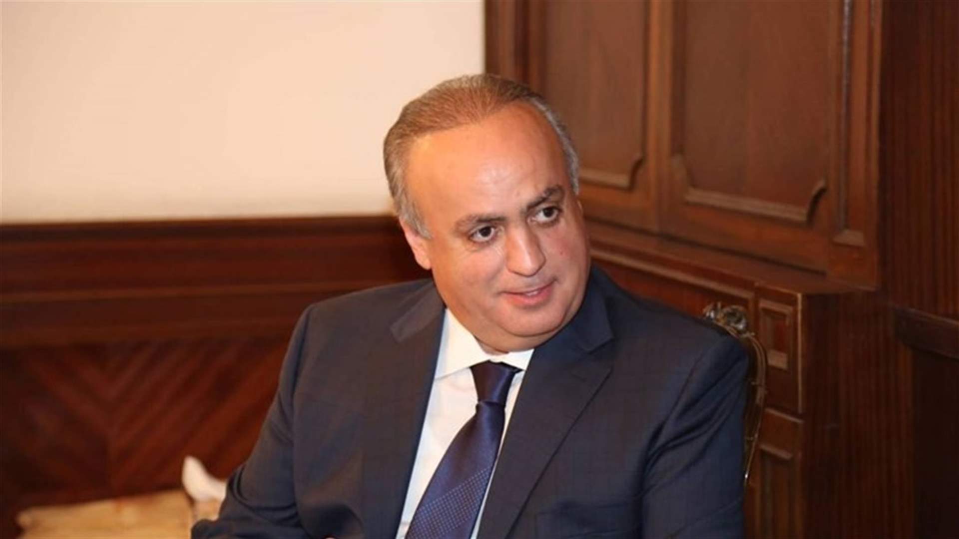 وهاب : "يا وليد بك لا في أمر عمليات ولا من يحزنون"