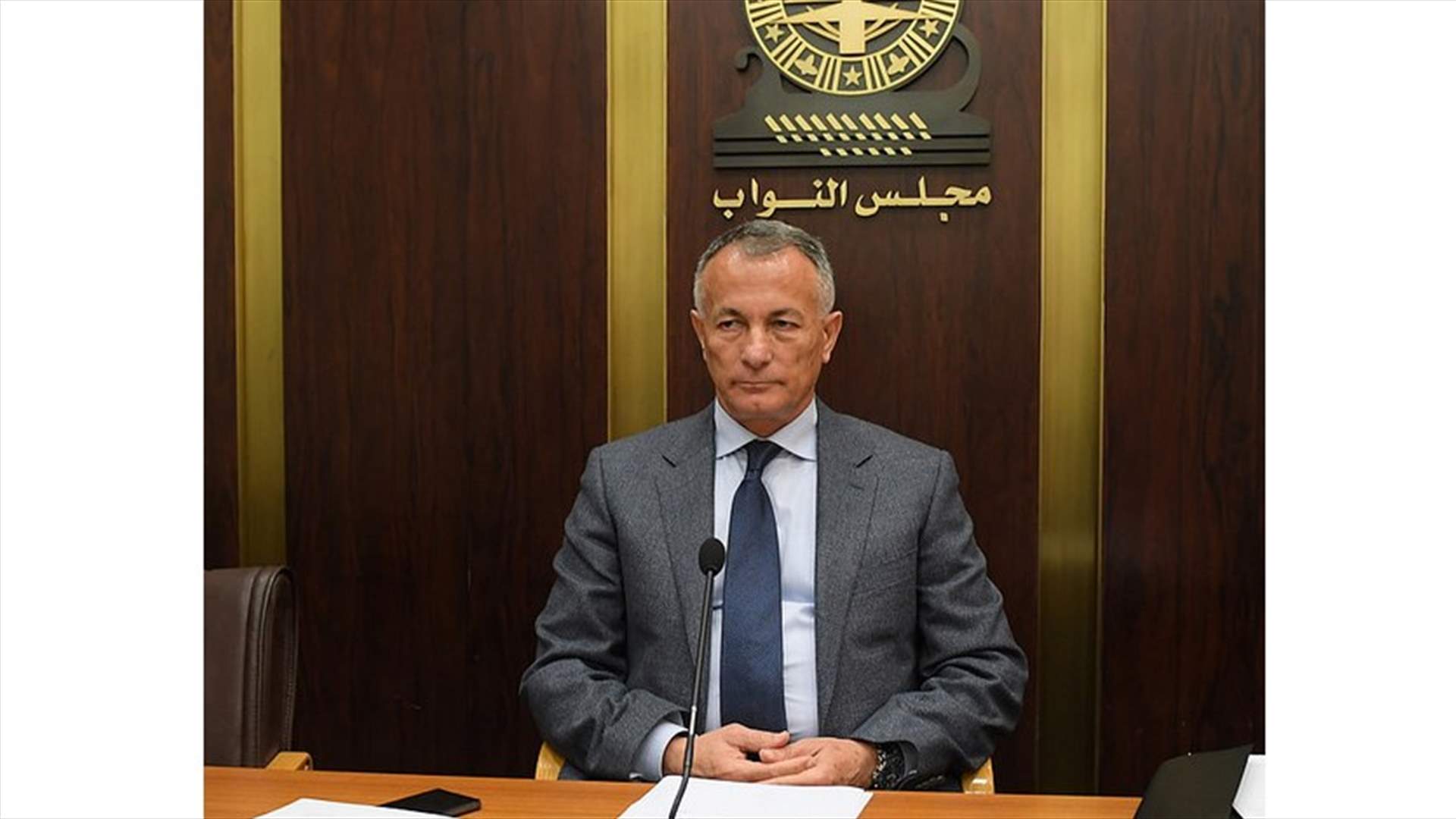 روكز قدم اقتراح قانون التعويض عن التوقيف الاحتياطي