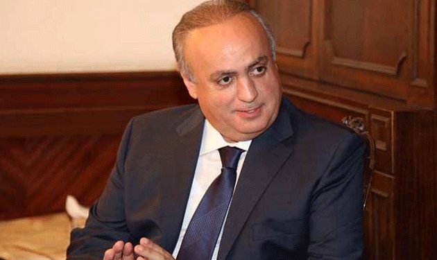 قبول الاخبار المقدم من محامين في حق وهاب وإحالته الى المعلومات
