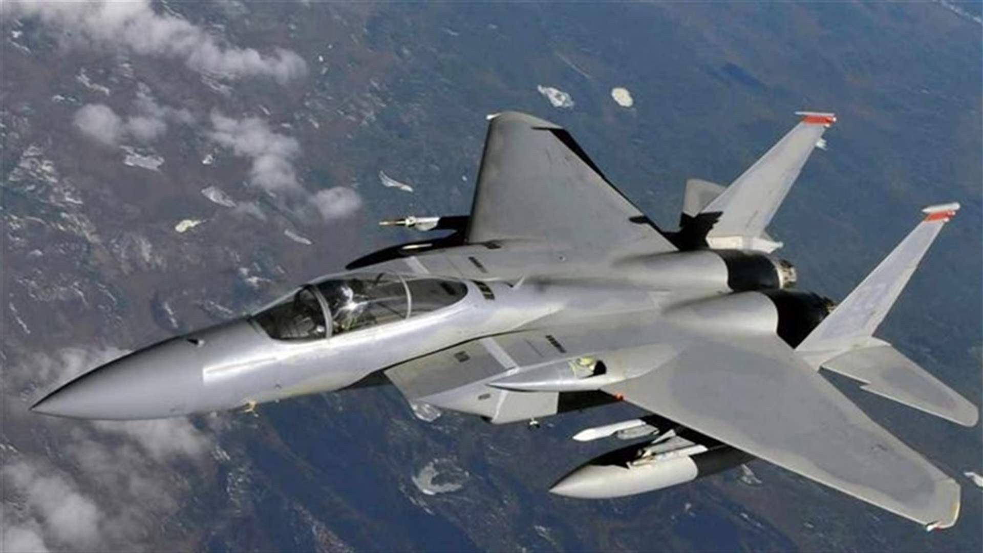 ضربات جوية للتحالف على داعش في شرق سوريا تقتل العشرات
