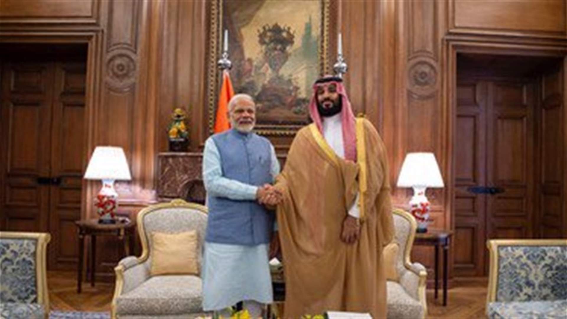Saudi crown prince meets India's Modi in Argentina, plans to ramp up investments