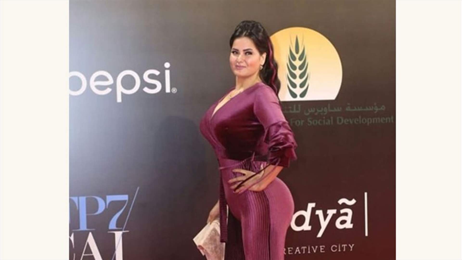 سما المصري تنتقد إطلالة رانيا يوسف الجريئة... "أنا محجبة بالنسبة لها"
