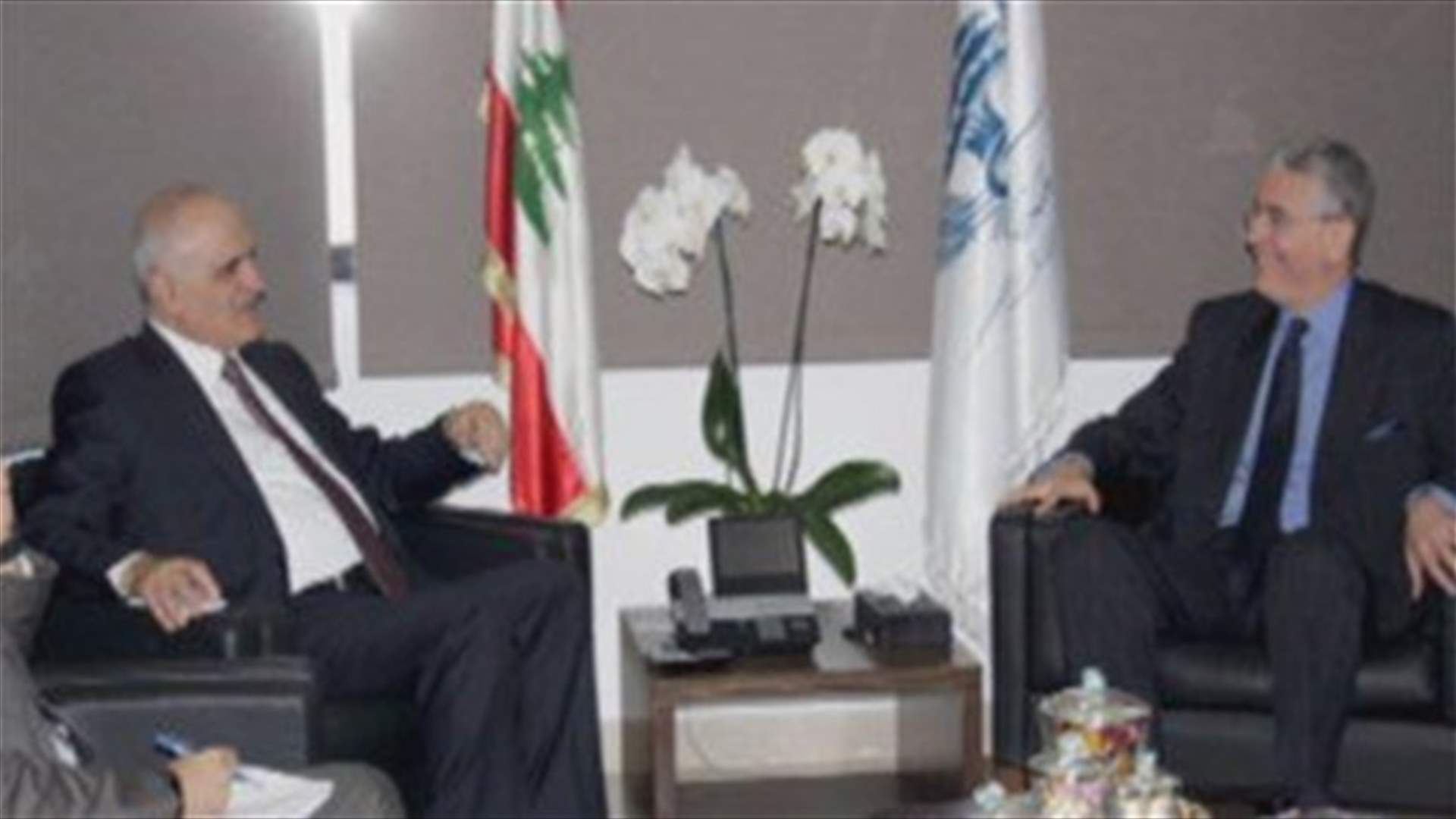 Caretaker Finance minister, World Bank urge formation of government