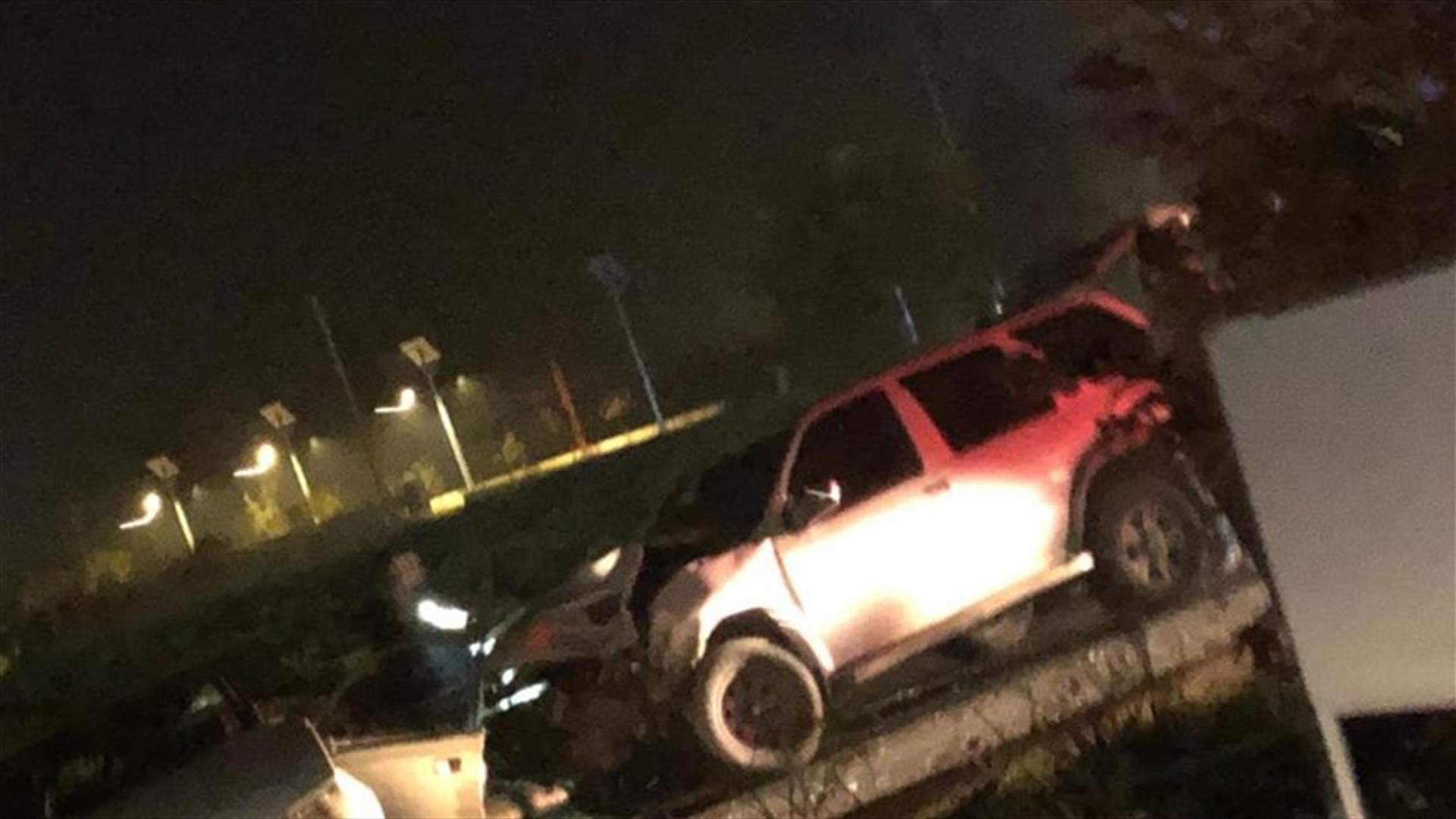 وفاة شخص إثر حادث سير في بعلبك