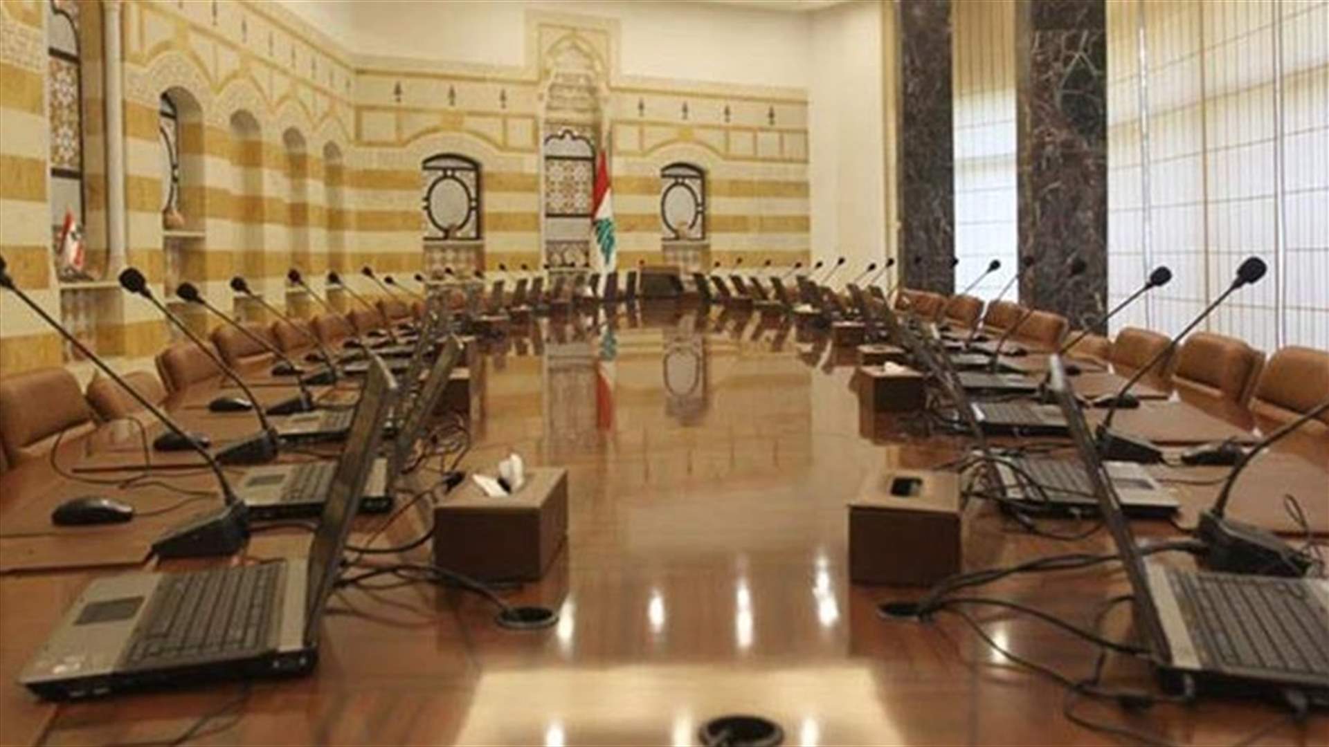 فكرة حل للأزمة الحكومية... هل تنجح بإنهاء الأزمة؟