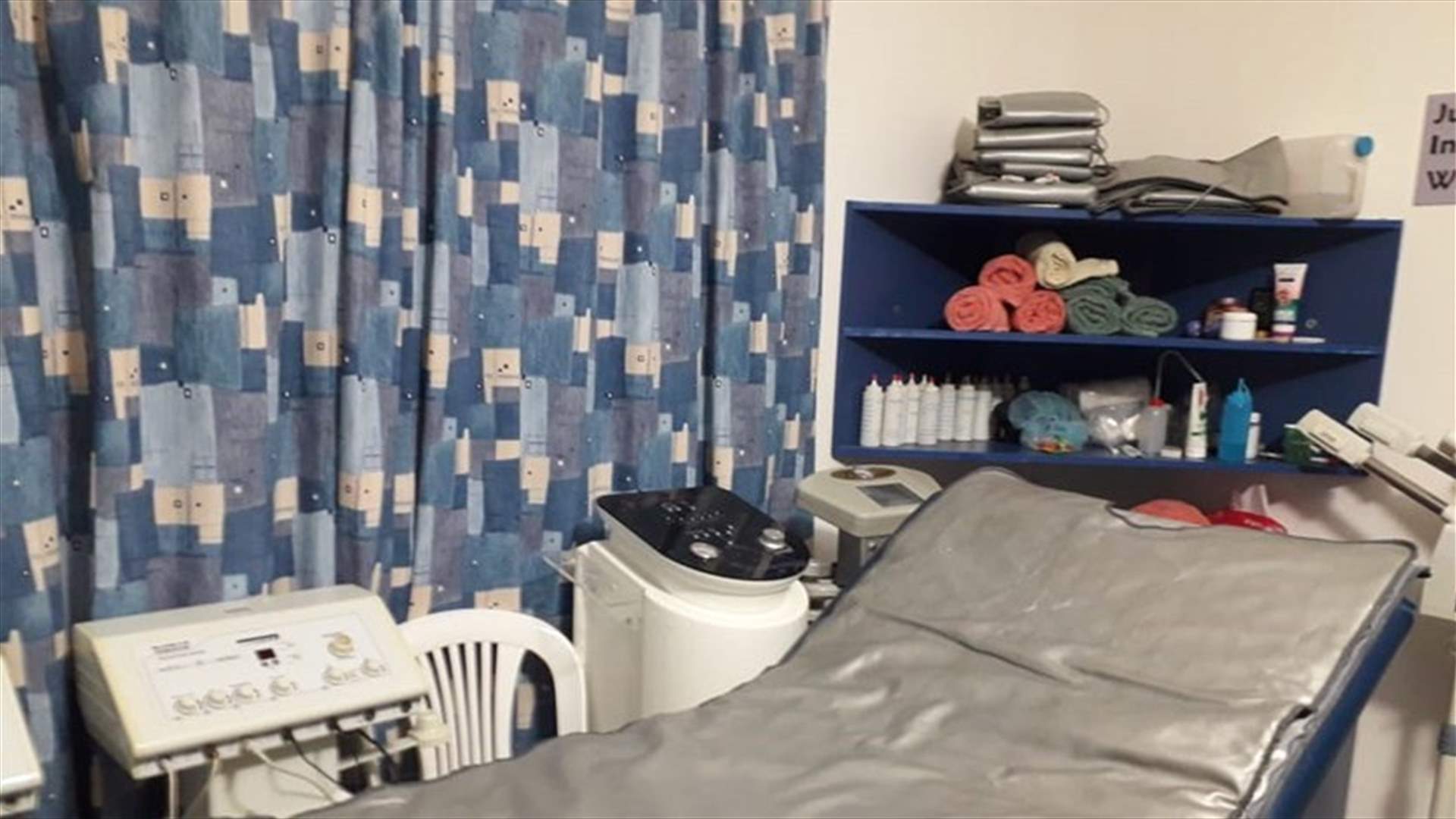 Unlicensed cosmetic surgery shut down in Zouk Michael