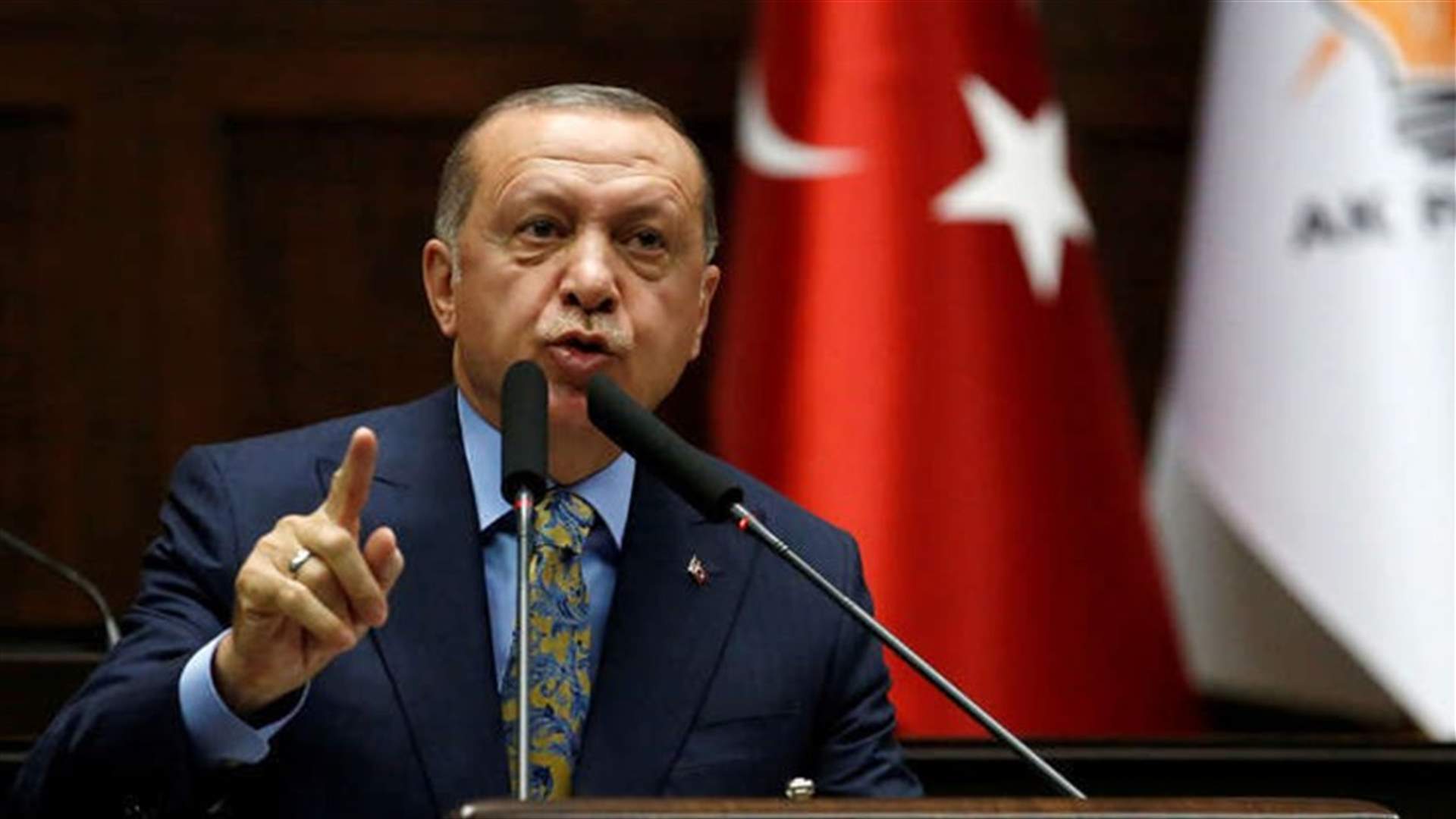 أردوغان: تركيا لا تعتزم إلحاق الضرر بالأسرة الملكية السعودية بسبب مقتل خاشقجي