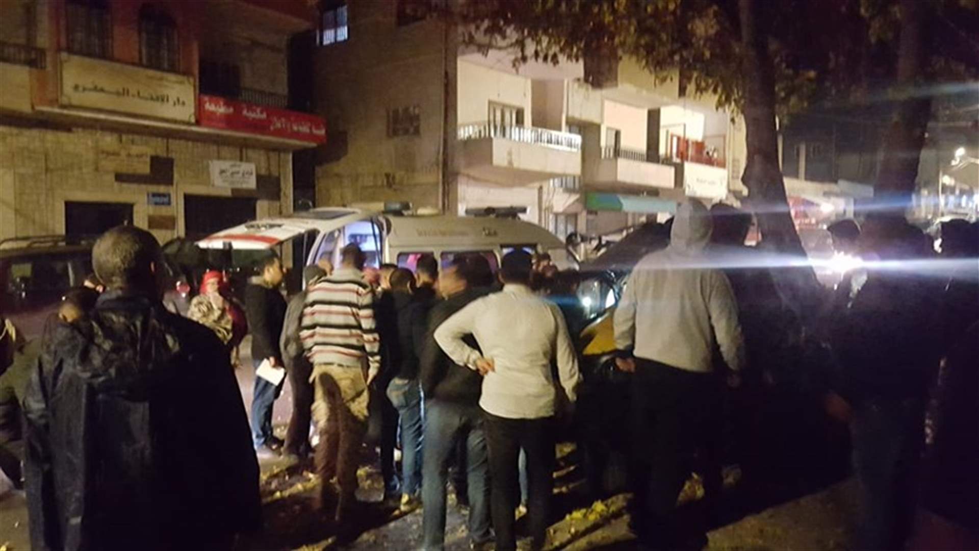 جرحى بحادثي سير في الهرمل