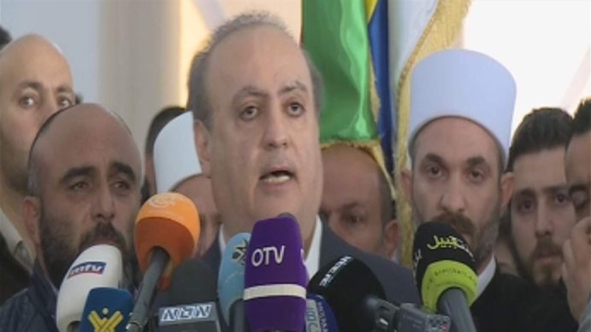 Wahhab says “everything will happen according to the law, but not the biased law”