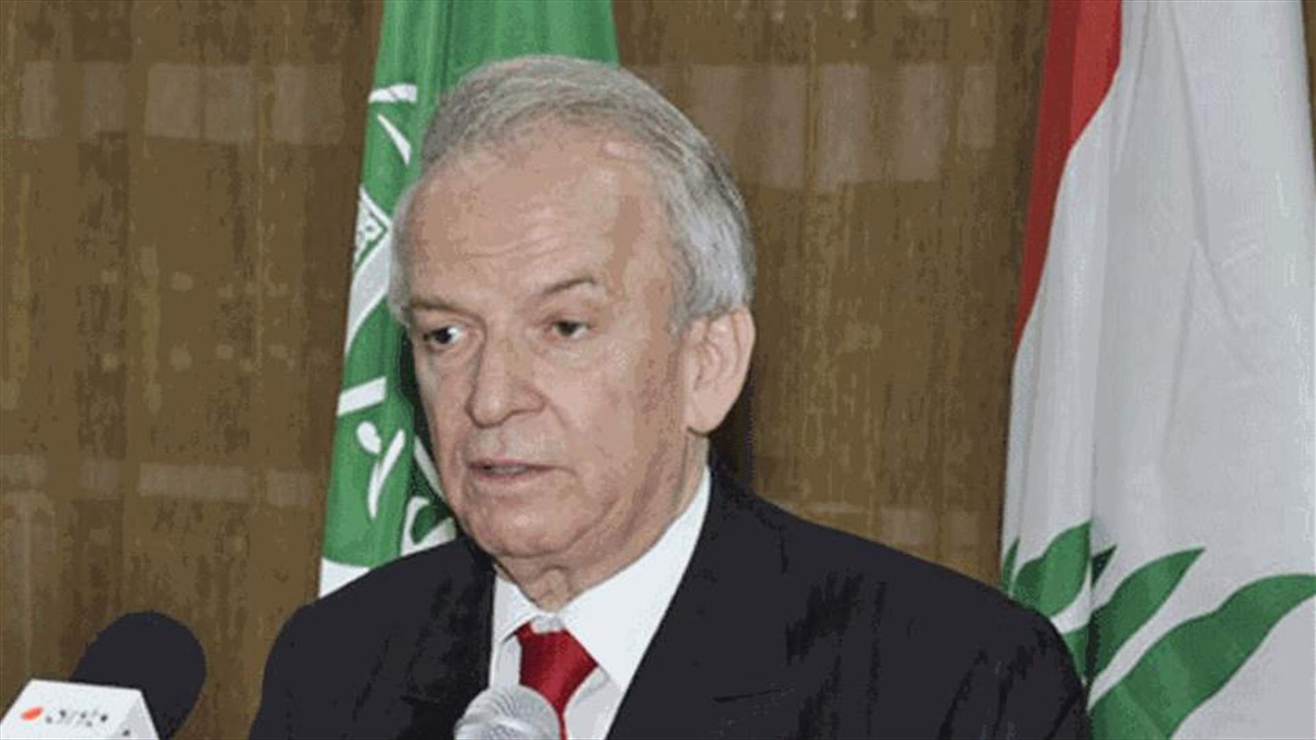 حمادة من بعقلين: السلم الأهلي وأمن الجبل فوق كل اعتبار