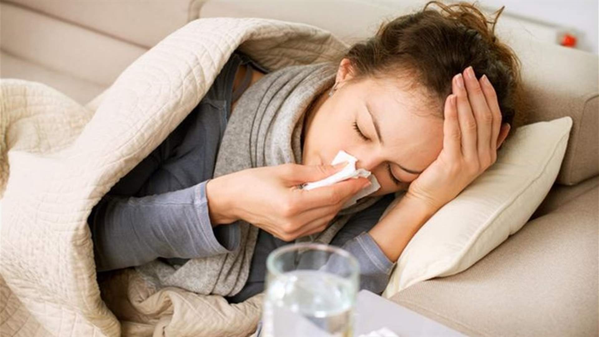 هذه العادة تزيد من خطر إصابتكم بالزكام خلال الشتاء...