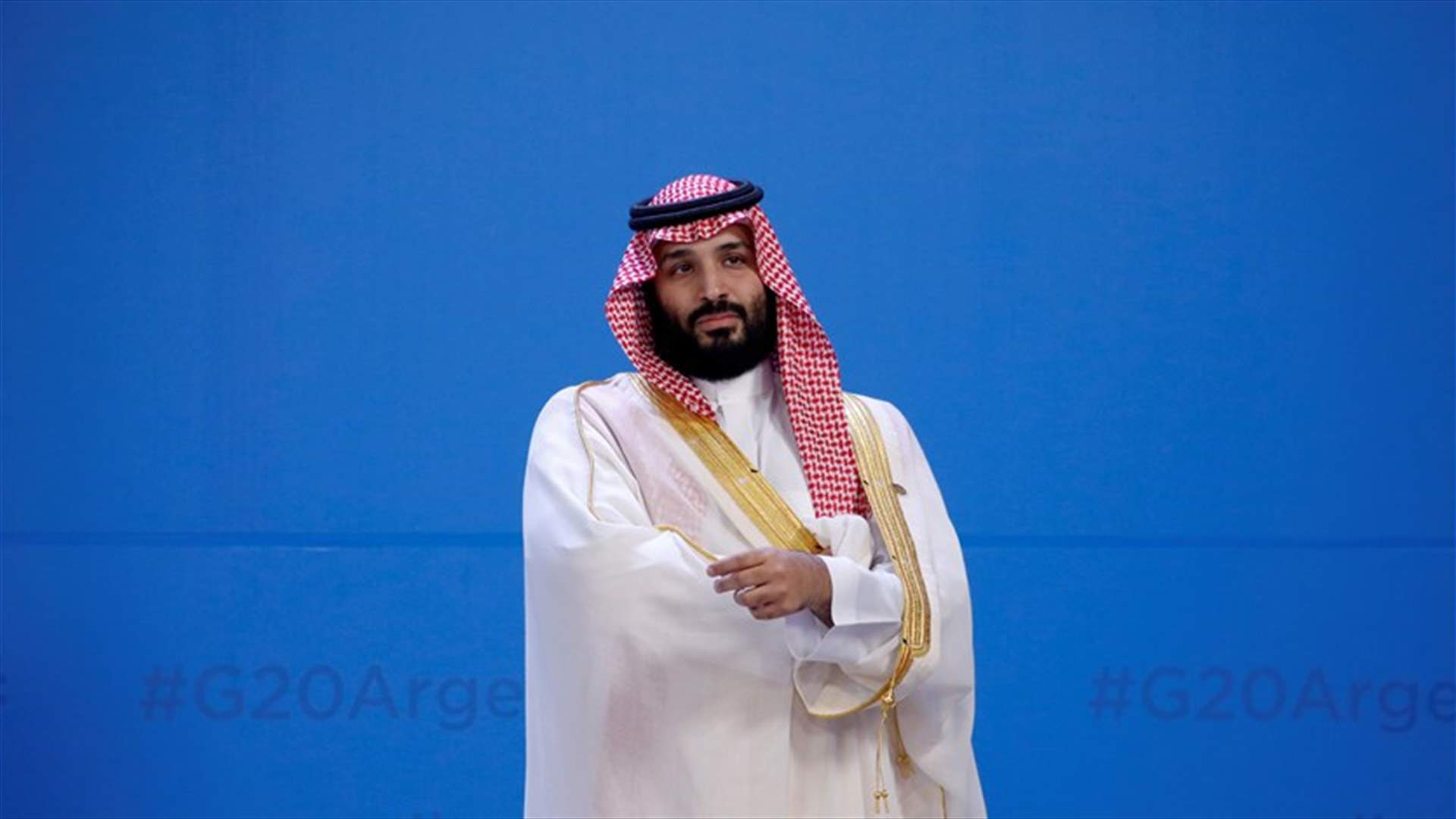 ولي عهد السعودية يصل إلى الجزائر