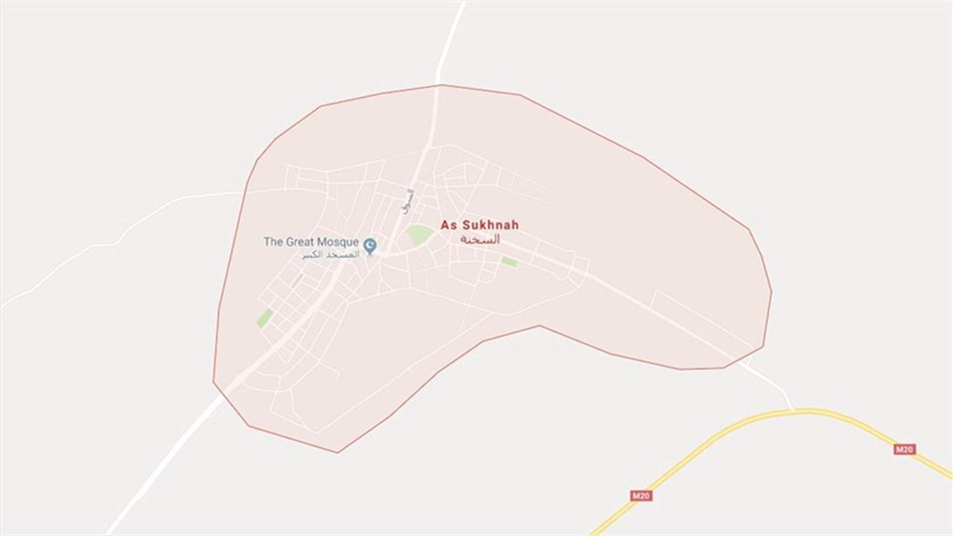 صواريخ للتحالف بقيادة أميركا على مواقع حكومية شرق سوريا