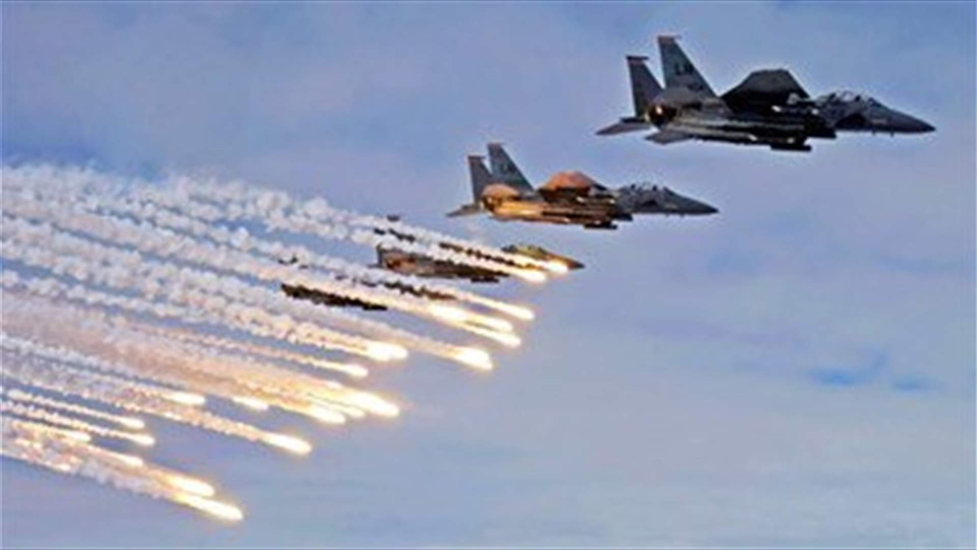 US-led aircraft hit IS hostage killer in Syria-coalition envoy