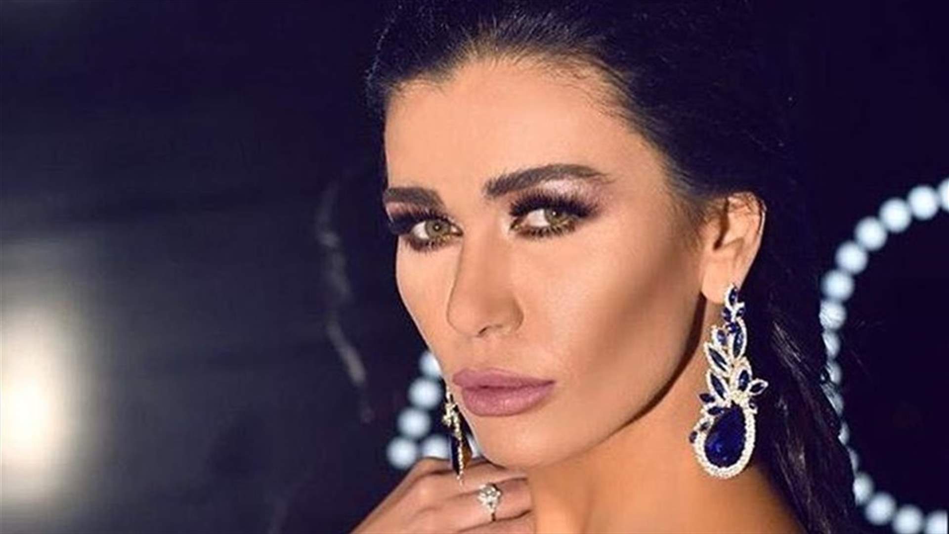 نادين الراسي في فيديو حزين جداً: "يا رب ساعدني"