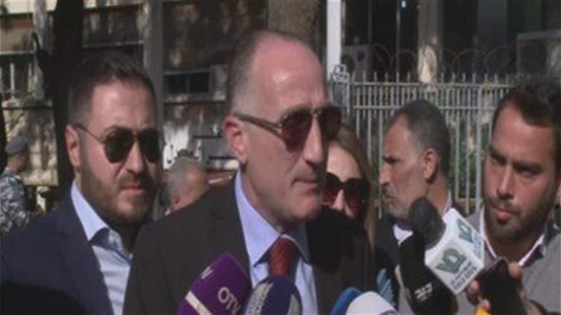Wiam Wahhab’s attorney: We don’t anticipate investigations