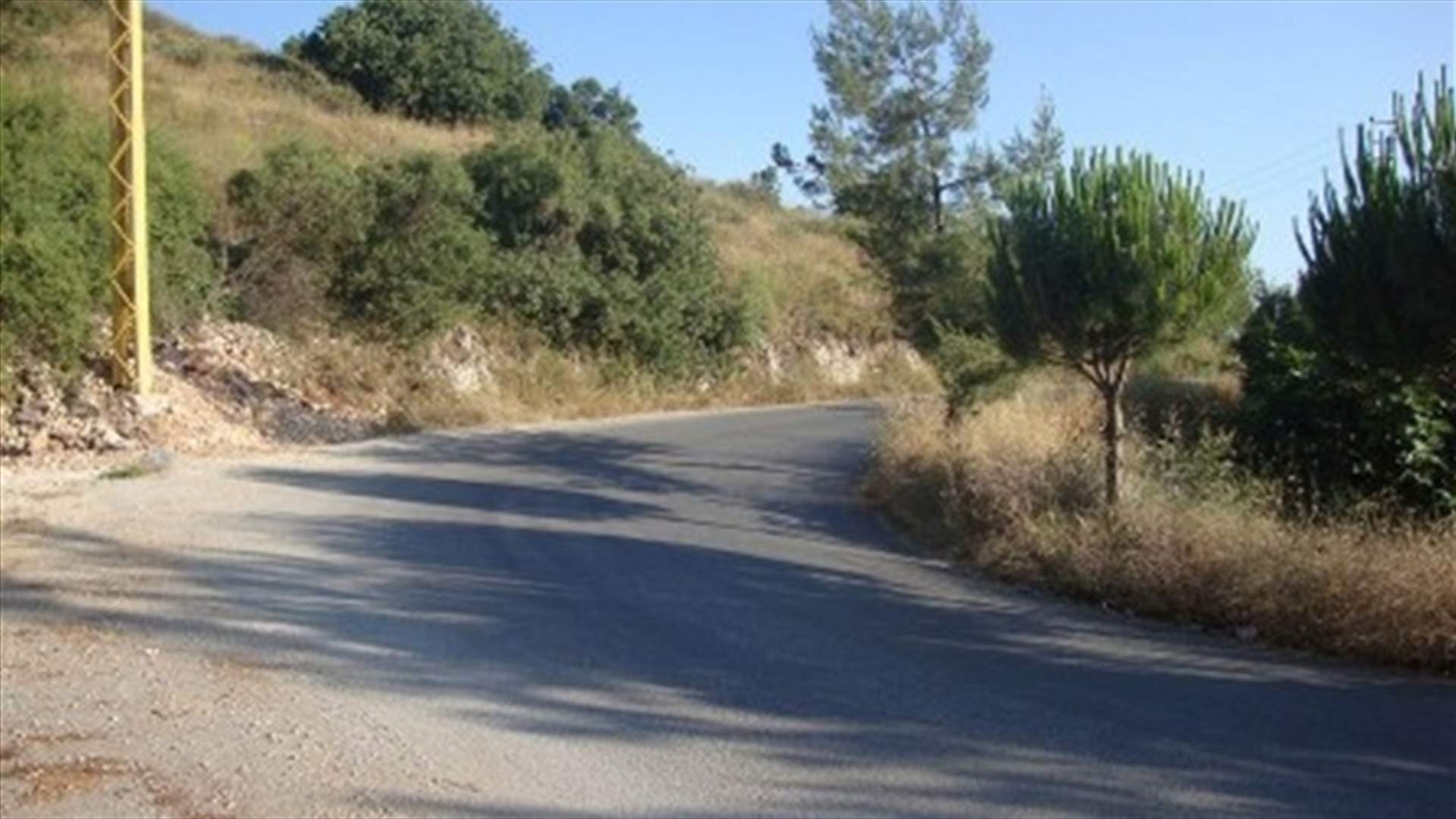 ضحية جديدة على طريق عام الخردلي مرجعيون