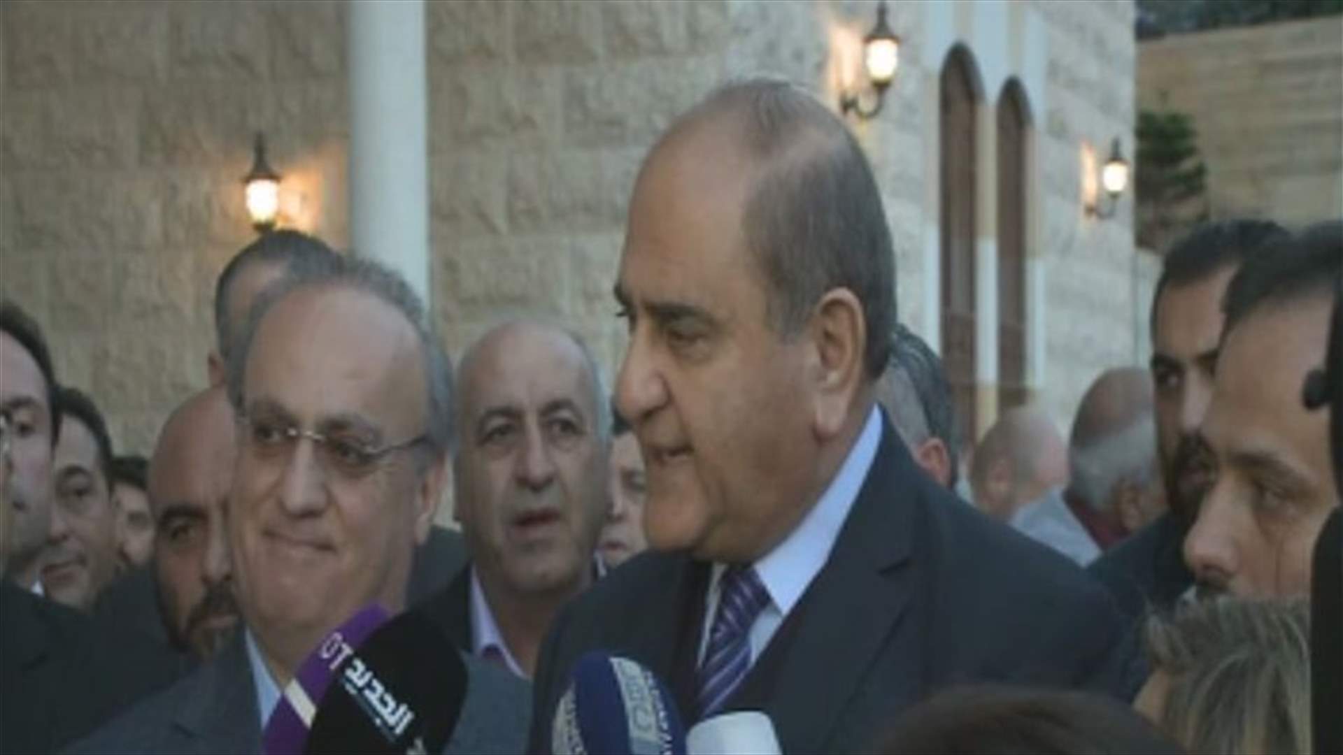 وفد من التيار يعزي بمحمد أبو ذياب: لتحكيم صوت العقل والاحتكام للقضاء