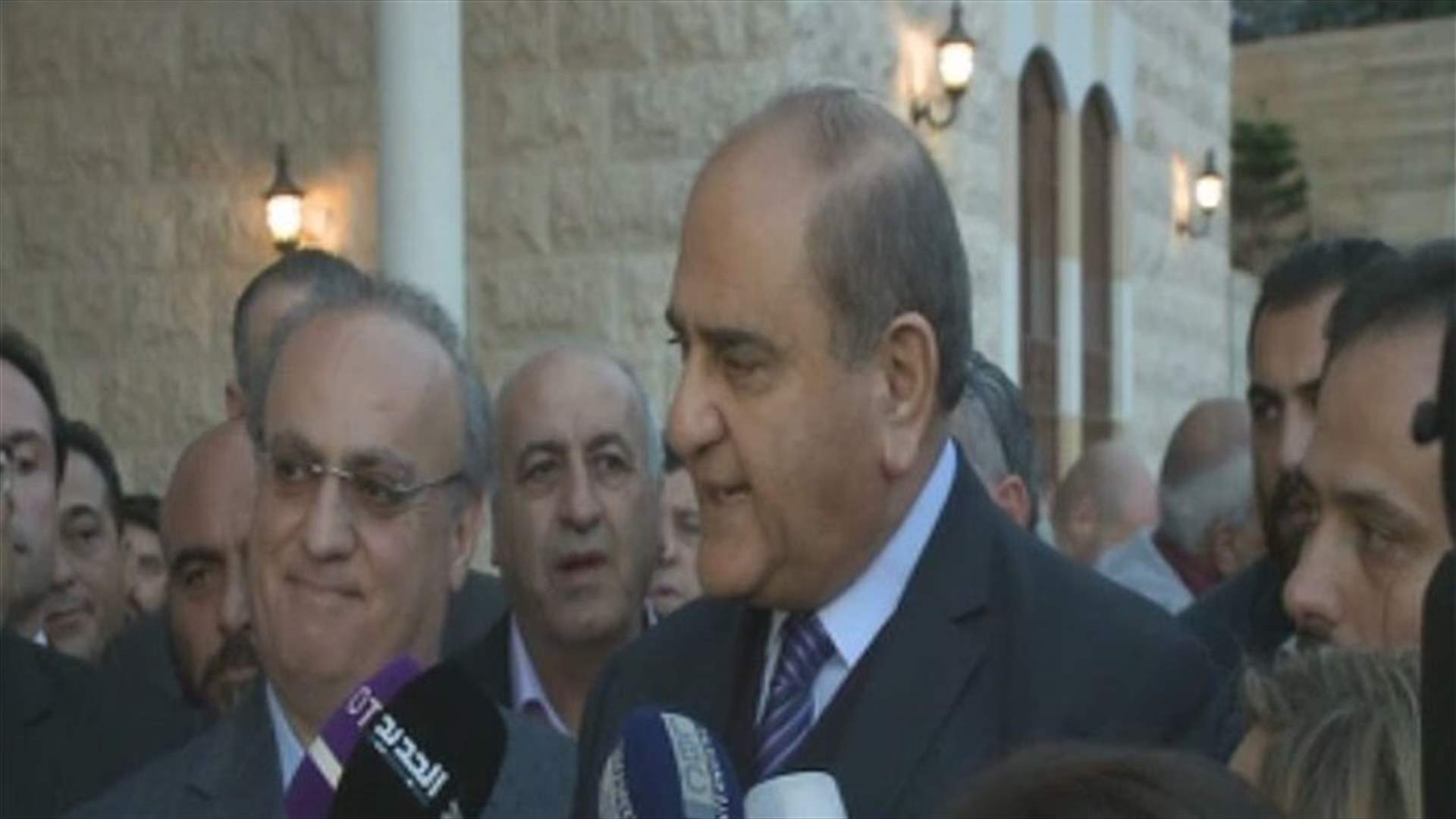 FPM delegation pays condolences in al-Jahiliah