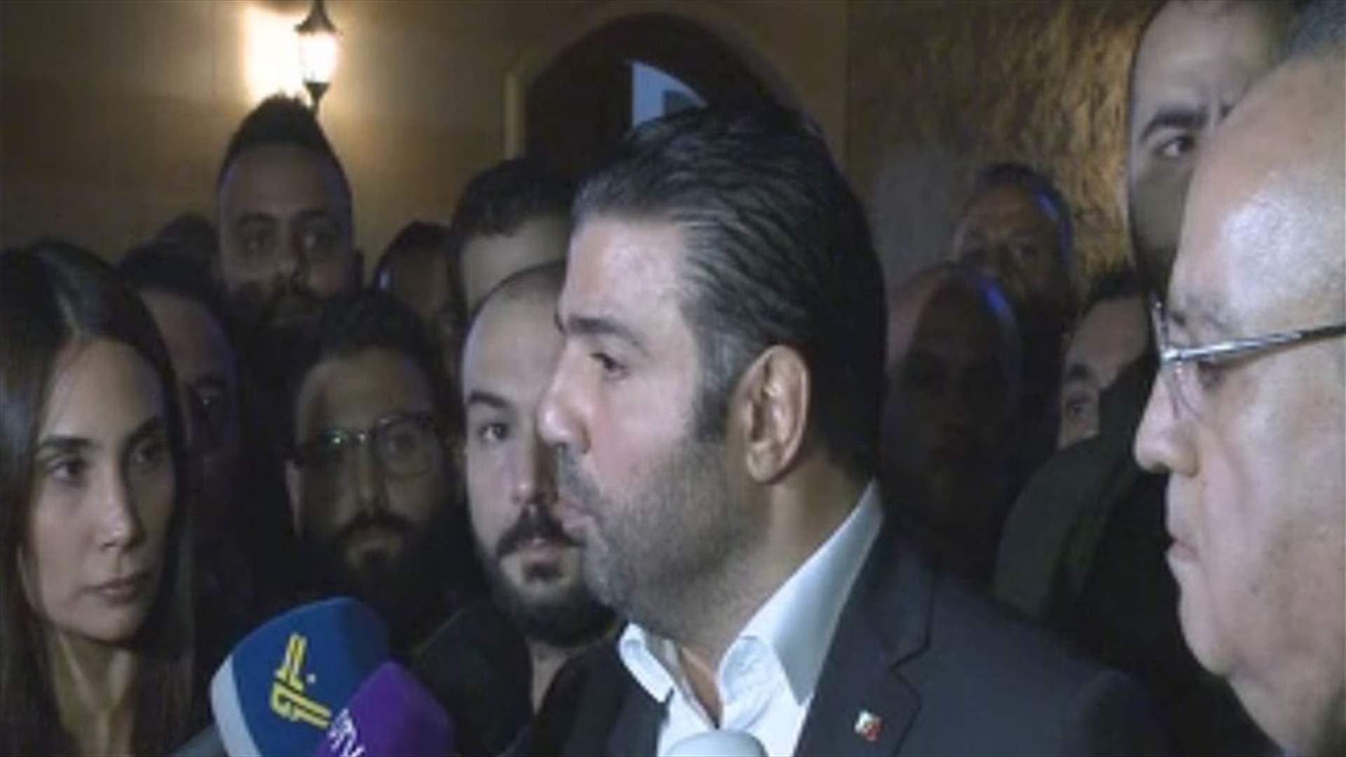 وفد الديمقراطي اللبناني من الجاهلية: ما حصل خطأ كبير ومسرحية لا نعرف اسبابها