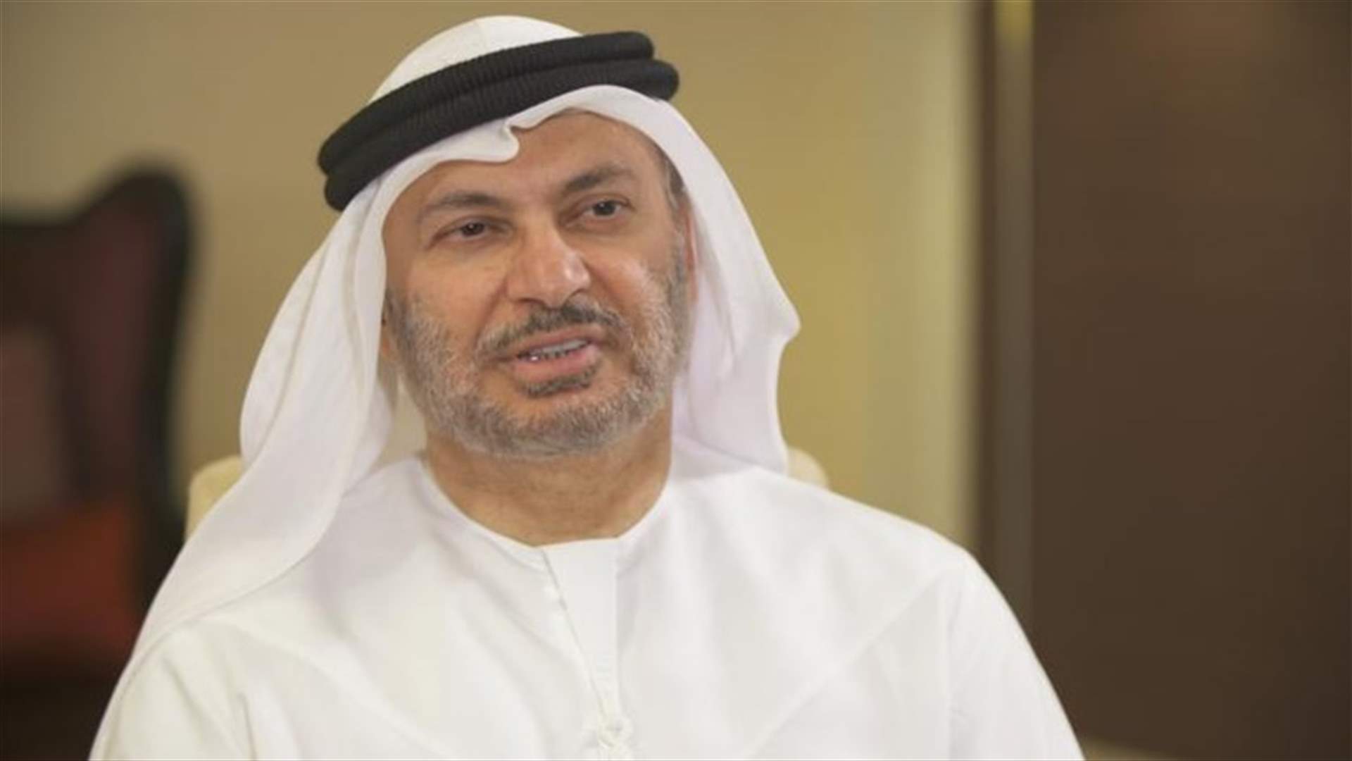 الإمارات: المحادثات اليمنية المرتقبة في السويد "فرصة حاسمة" للسلام