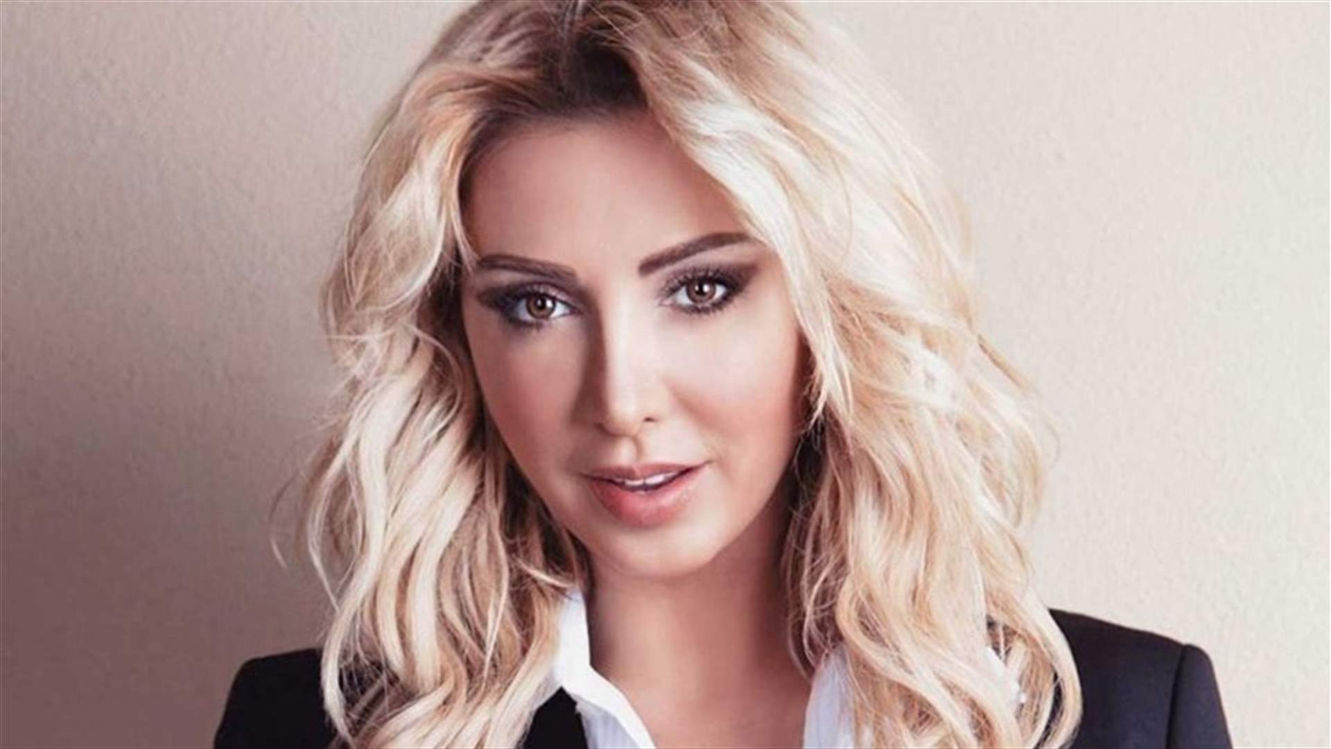 جويل ماردينيان تغار على زوجها: "ما بطيق هيدي النجمة"! (فيديو)