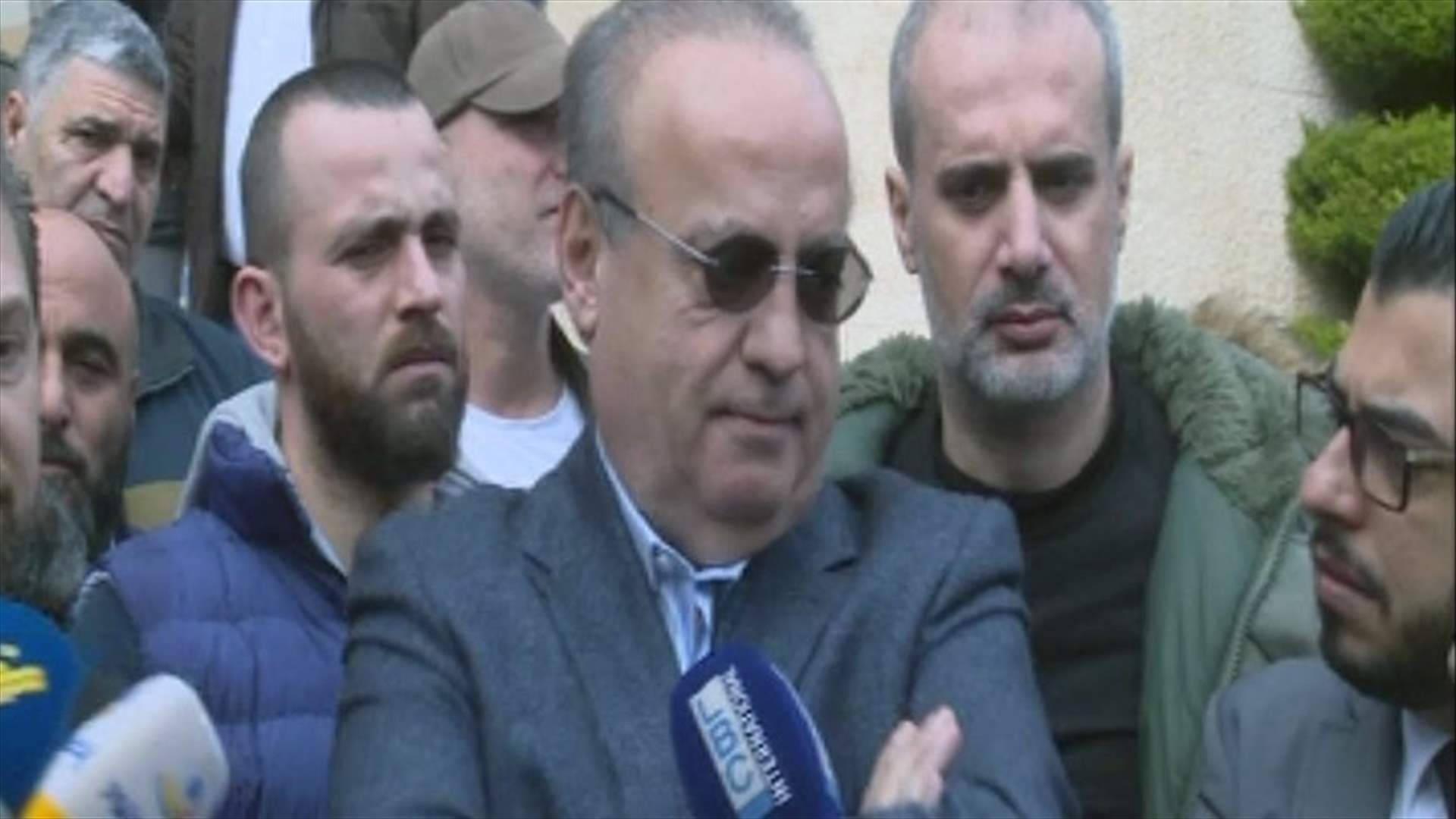 Wahhab: We need a voice of reason; Lebanese people can no longer bear the situation