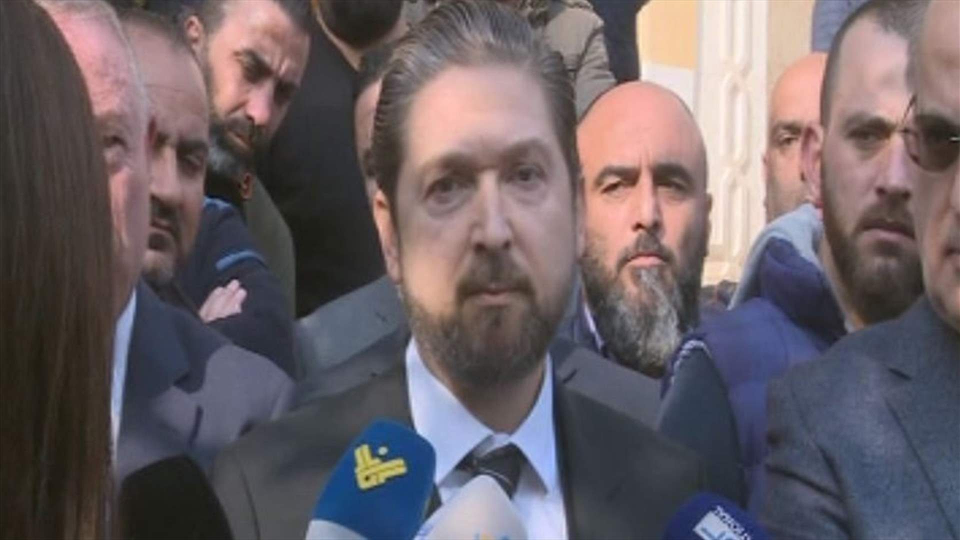 MP Karami from al-Jahilieh: Everyone is under the law