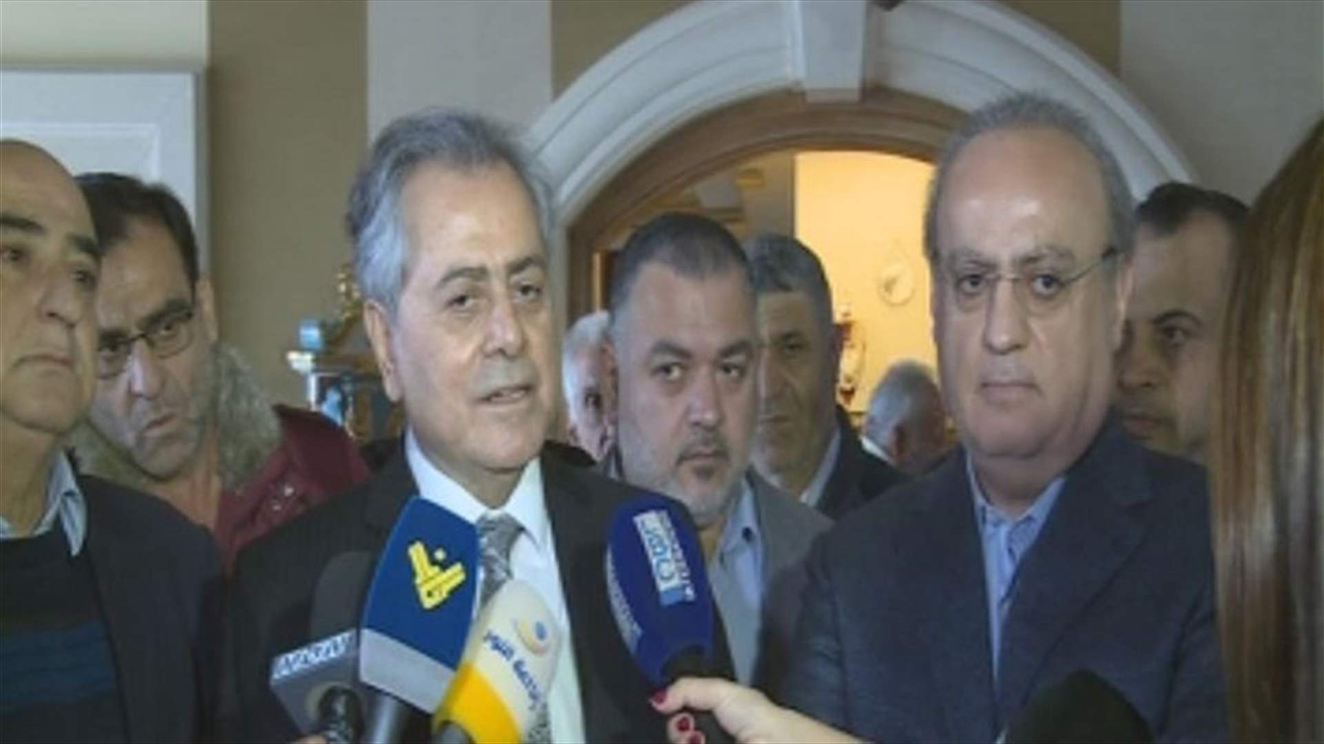 Syrian ambassador from al-Jahilieh: We deal with Lebanon through logic of brotherhood