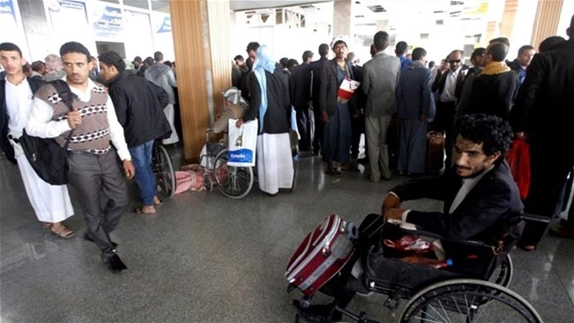 Yemen&#39;s Houthis head to Sweden peace talks as UN warns on economy