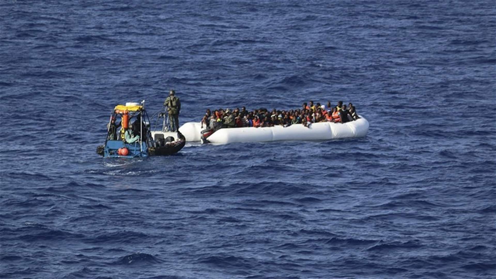 Fifteen migrants die in boat off Libya, Egyptian survivor says