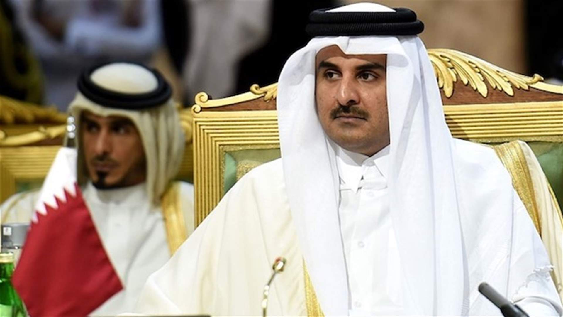 Qatar's emir receives invite from Saudi king to attend Gulf Arab summit
